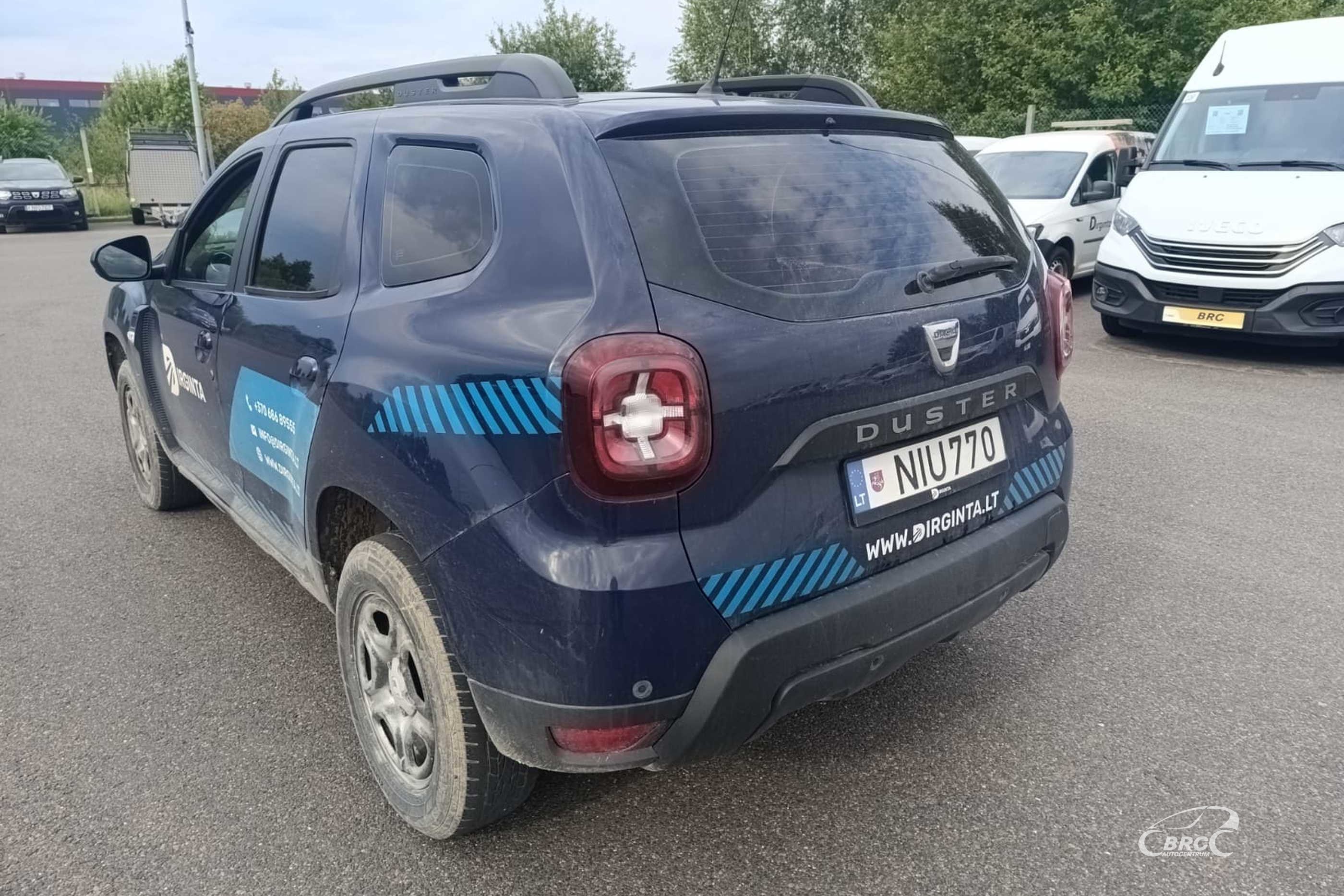 Dacia Duster 1.5 dCi 4WD
