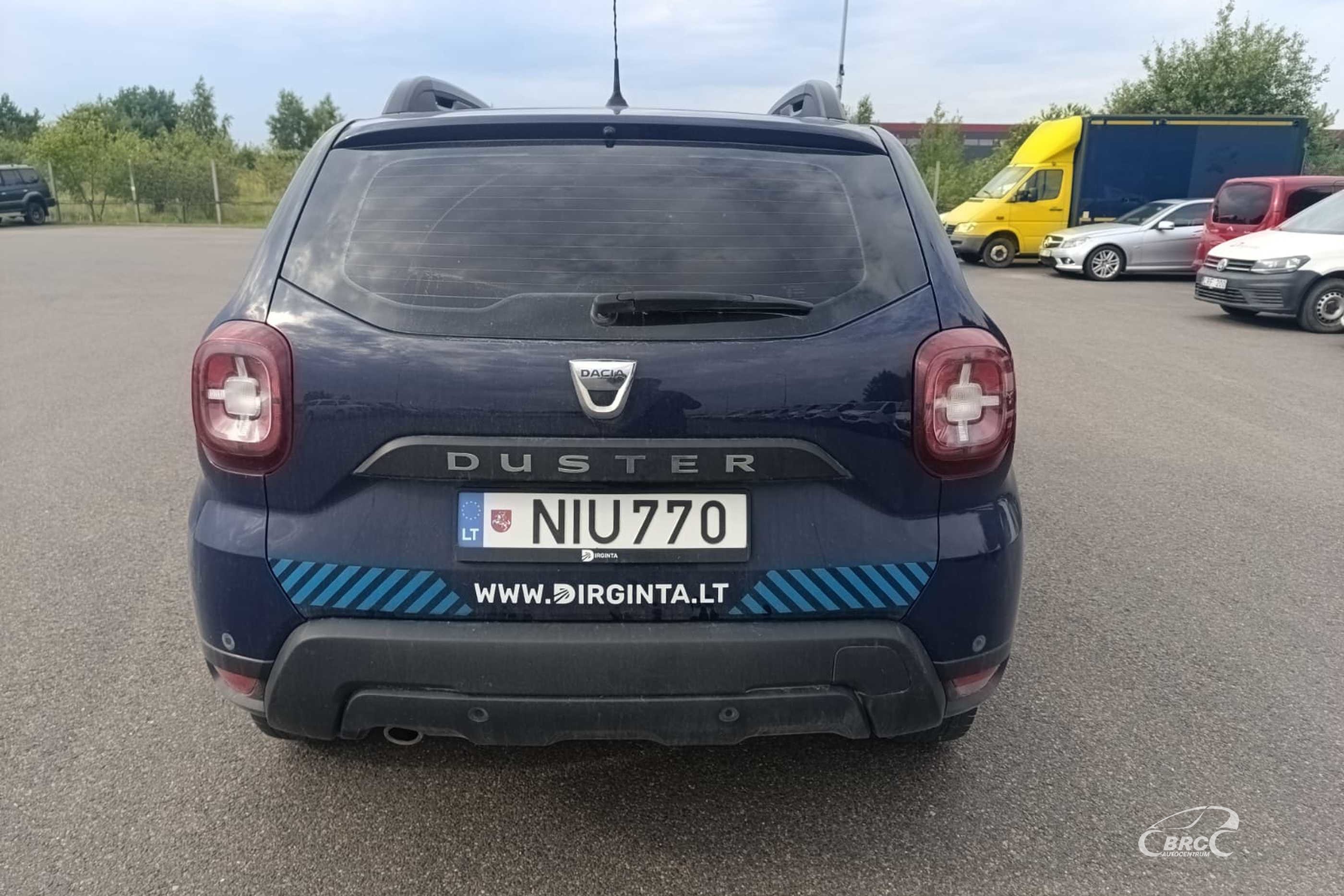 Dacia Duster 1.5 dCi 4WD