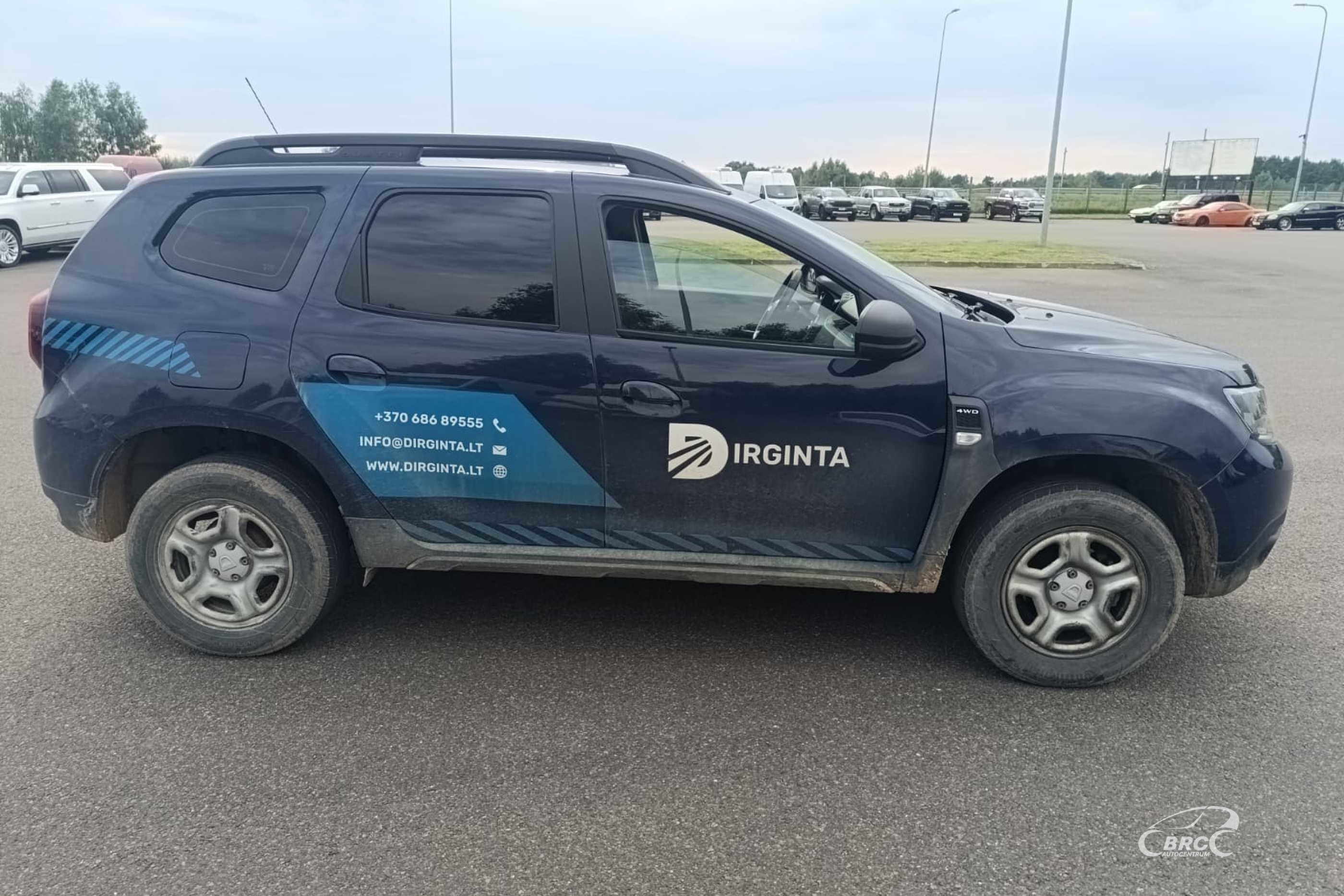 Dacia Duster 1.5 dCi 4WD