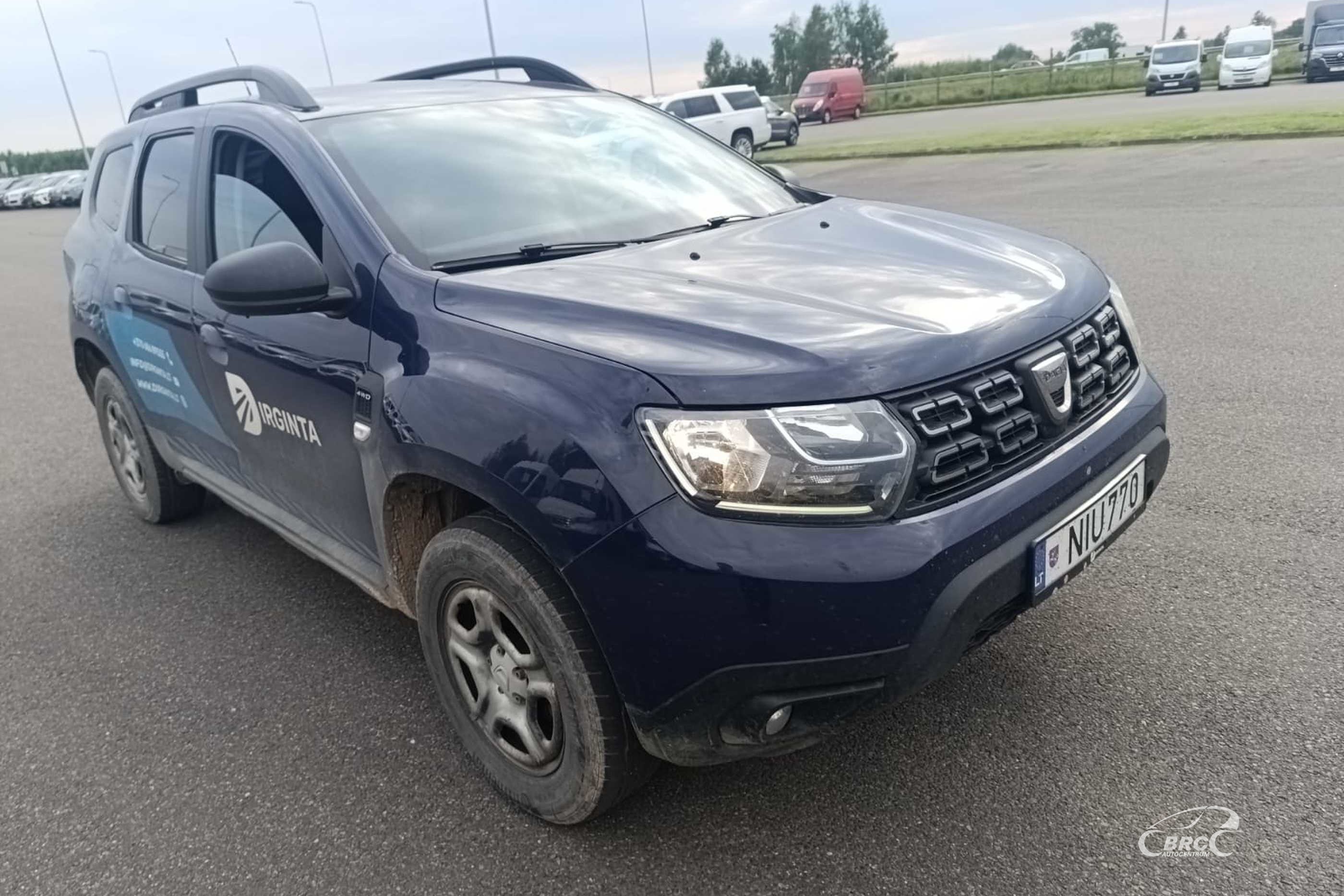 Dacia Duster 1.5 dCi 4WD