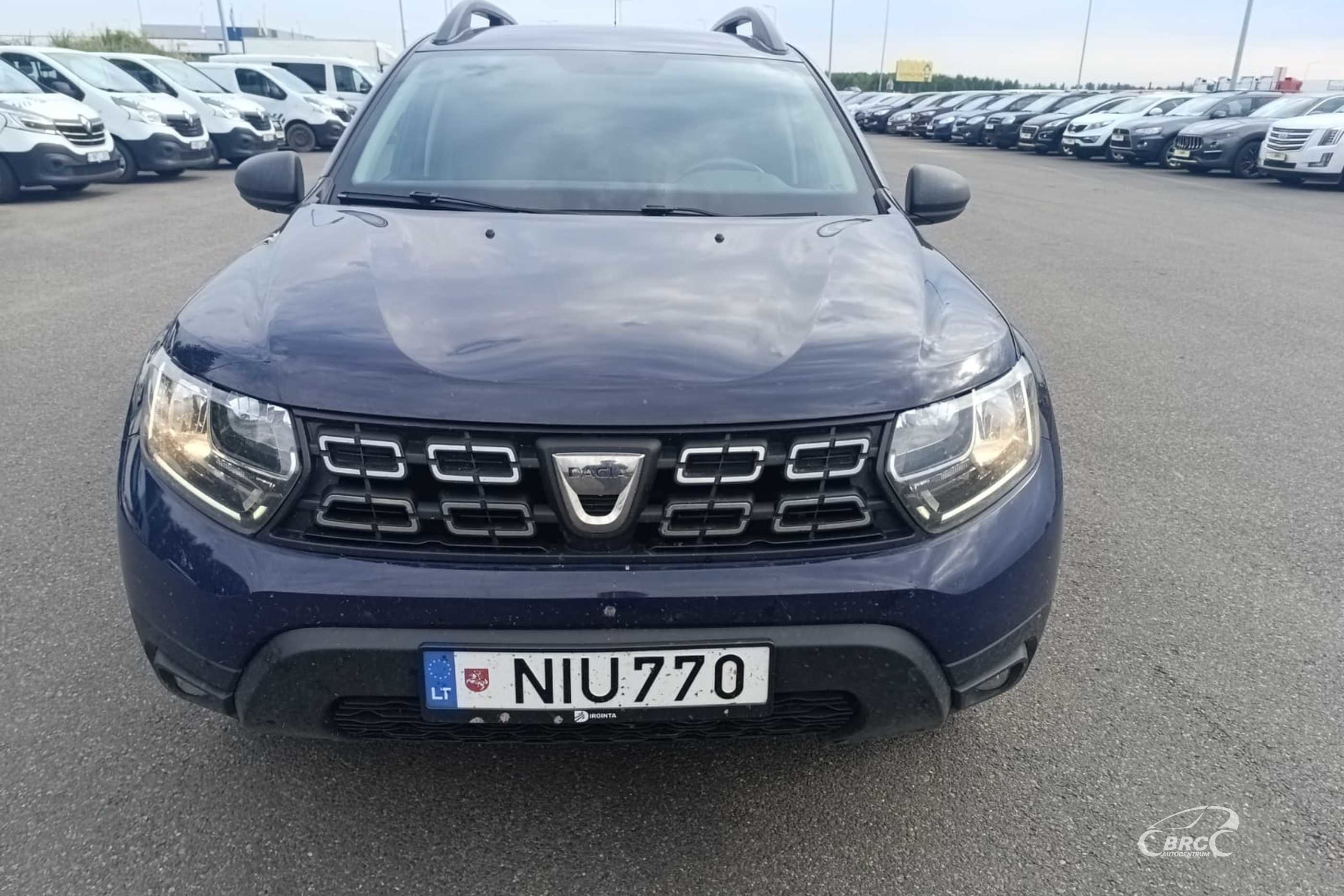 Dacia Duster 1.5 dCi 4WD