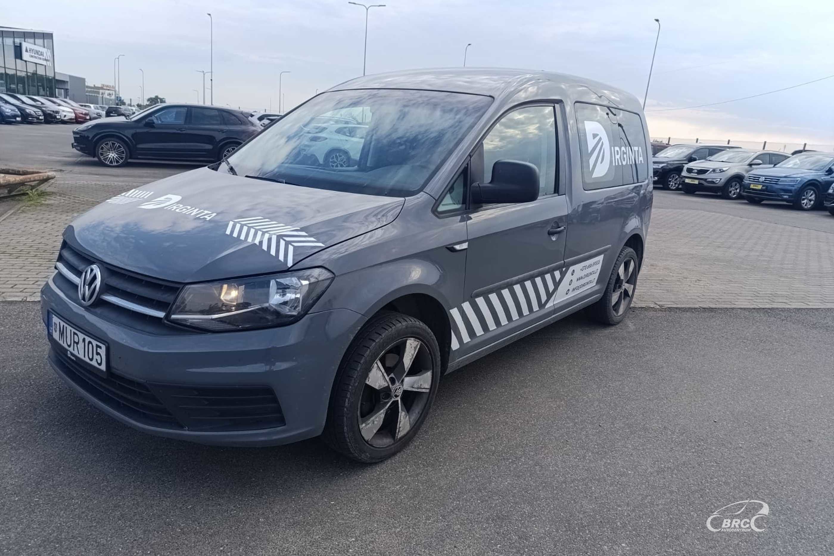 Volkswagen Caddy 2.0 TDI