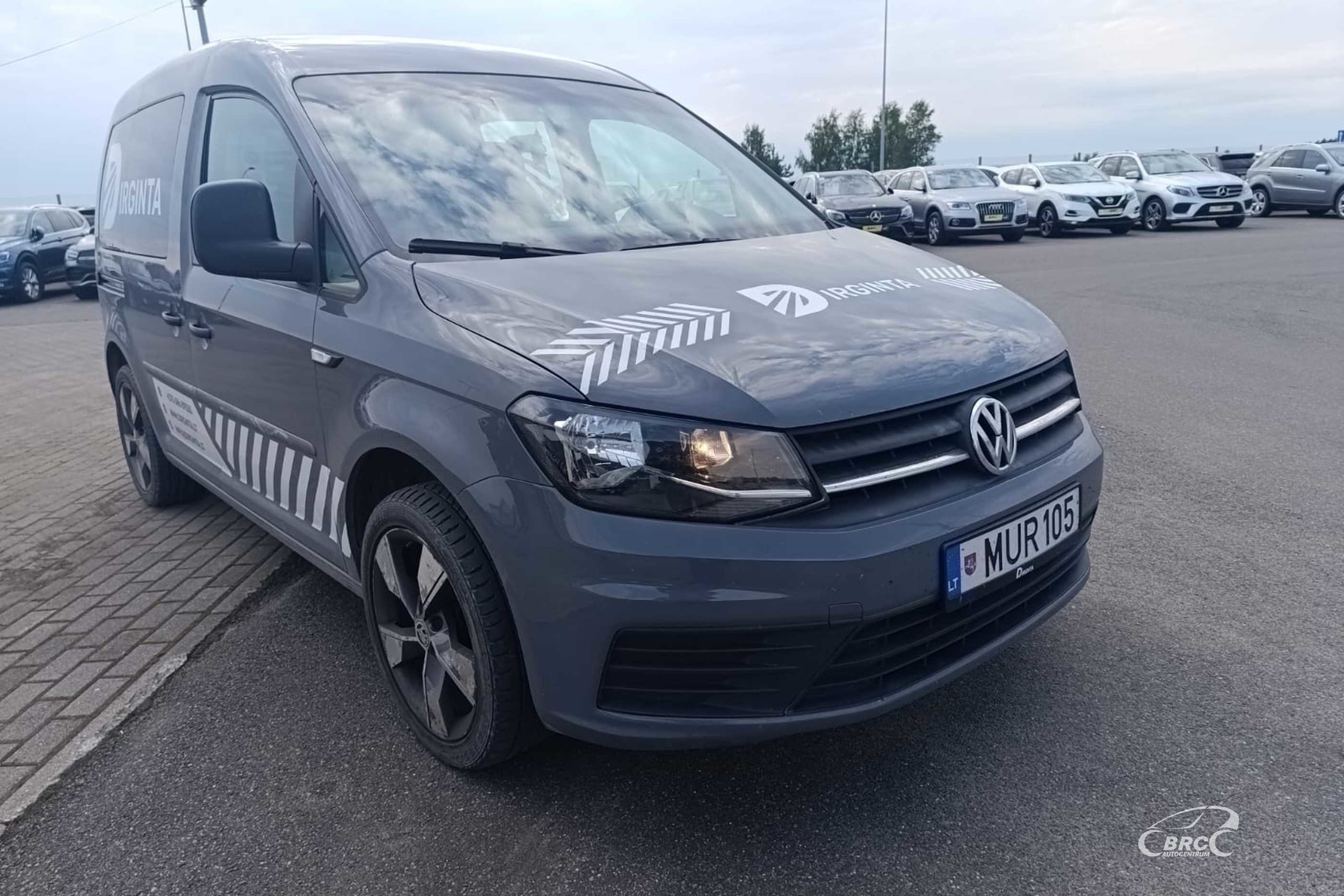 Volkswagen Caddy 2.0 TDI