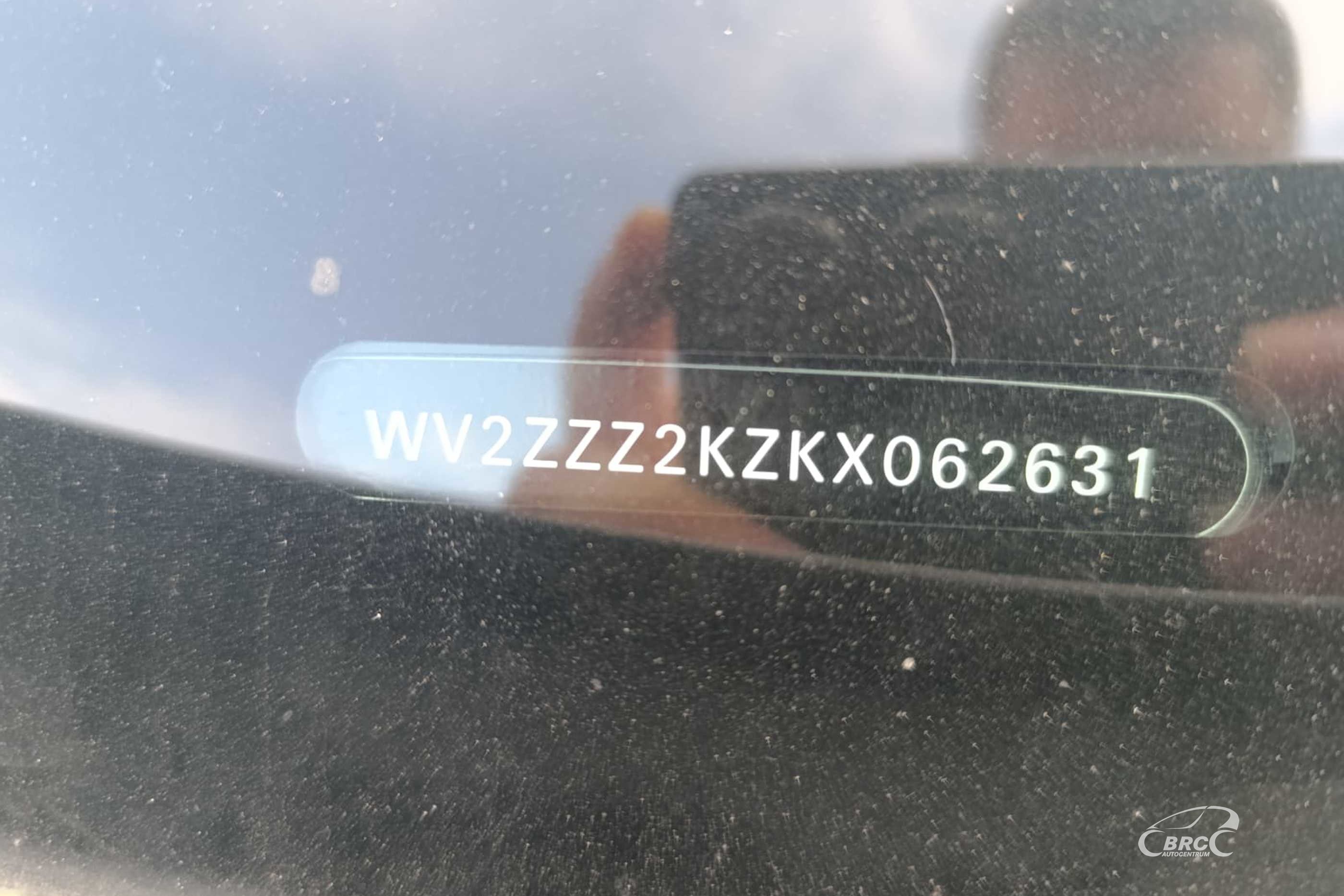 Volkswagen Caddy 2.0 TDI