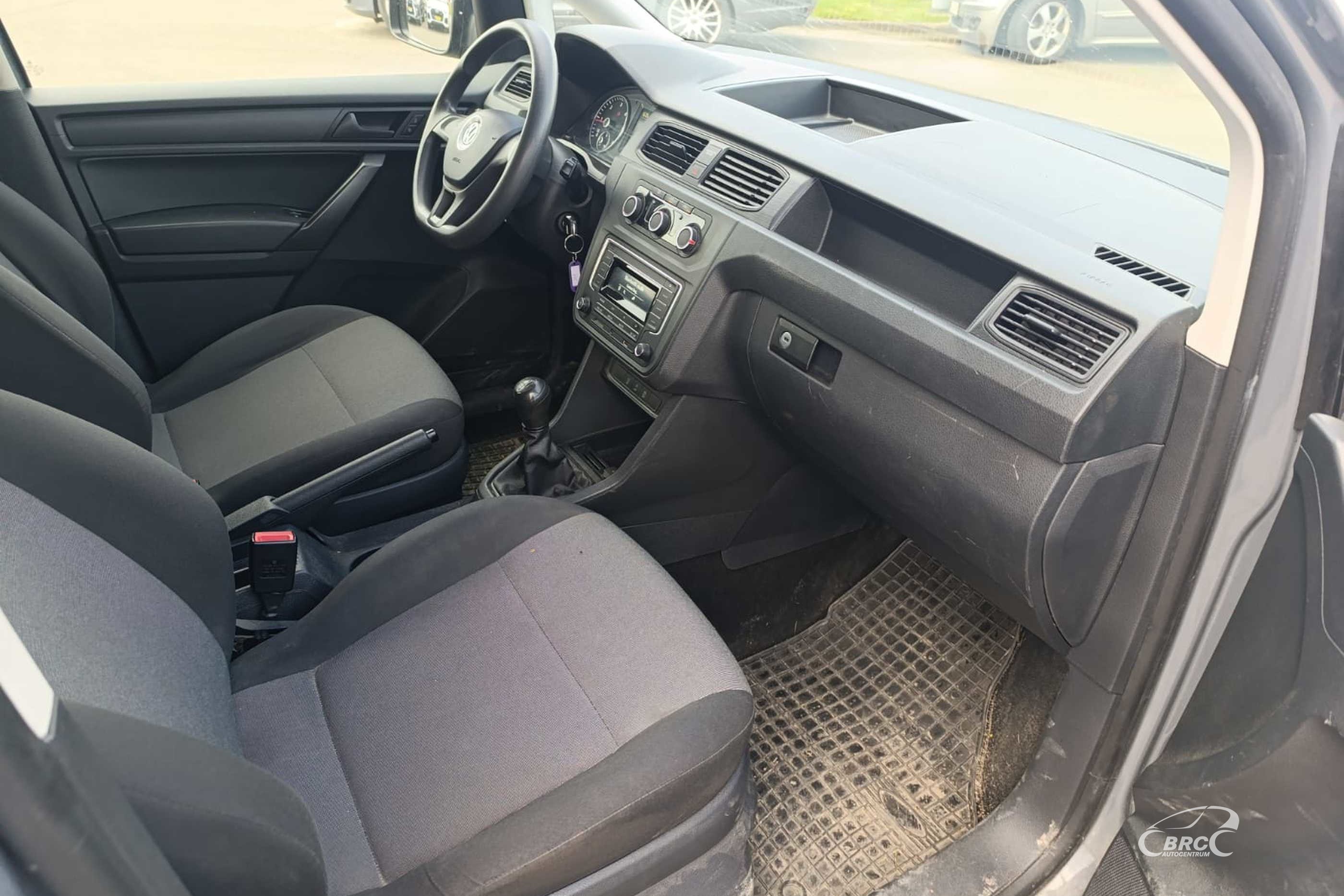 Volkswagen Caddy 2.0 TDI