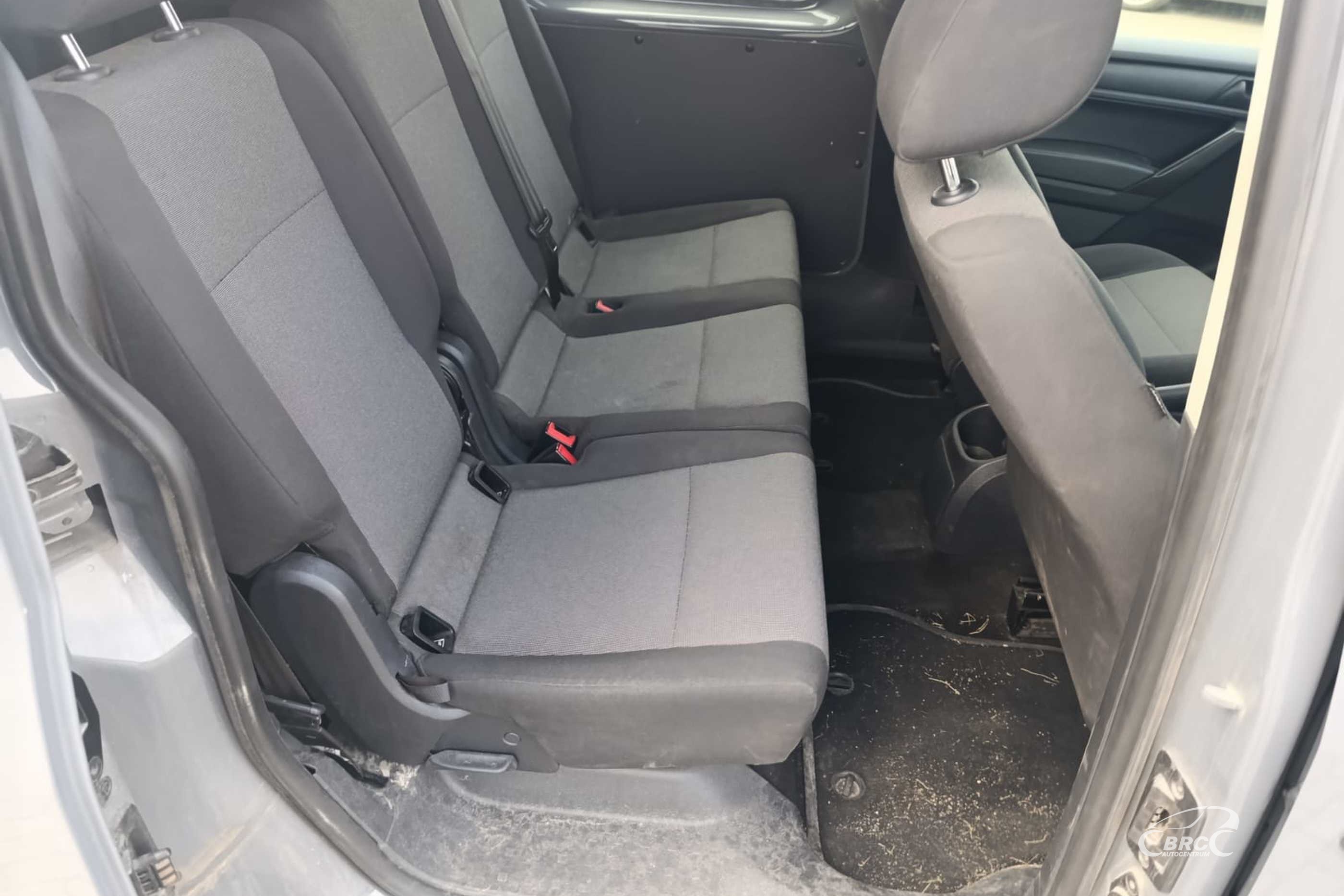 Volkswagen Caddy 2.0 TDI