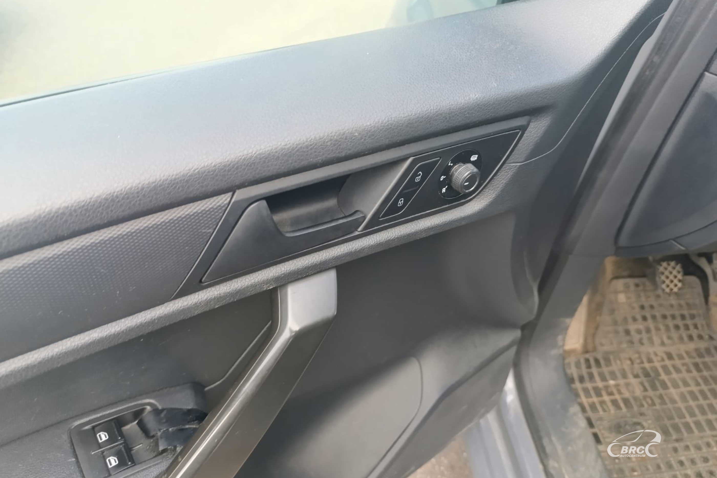 Volkswagen Caddy 2.0 TDI