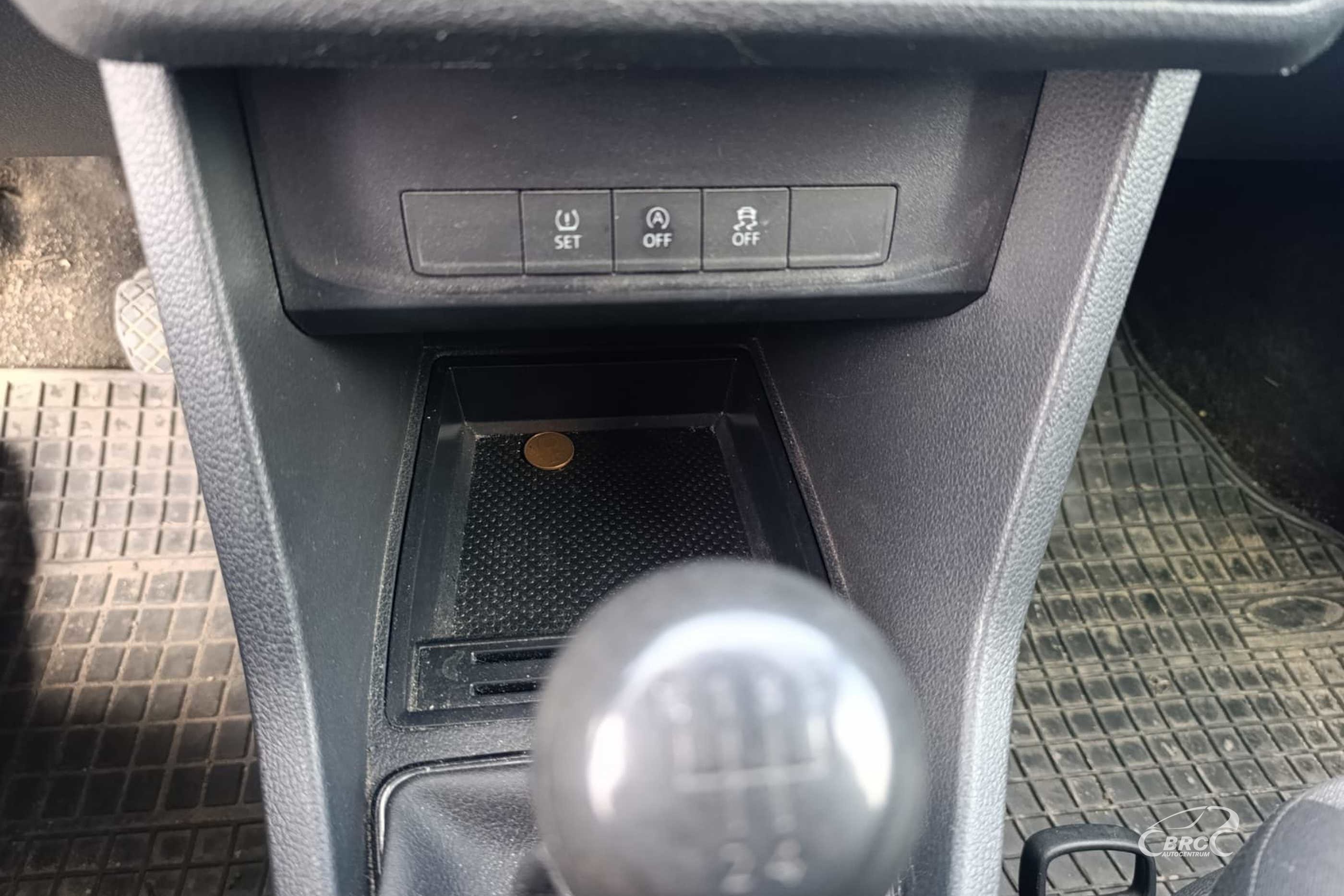 Volkswagen Caddy 2.0 TDI