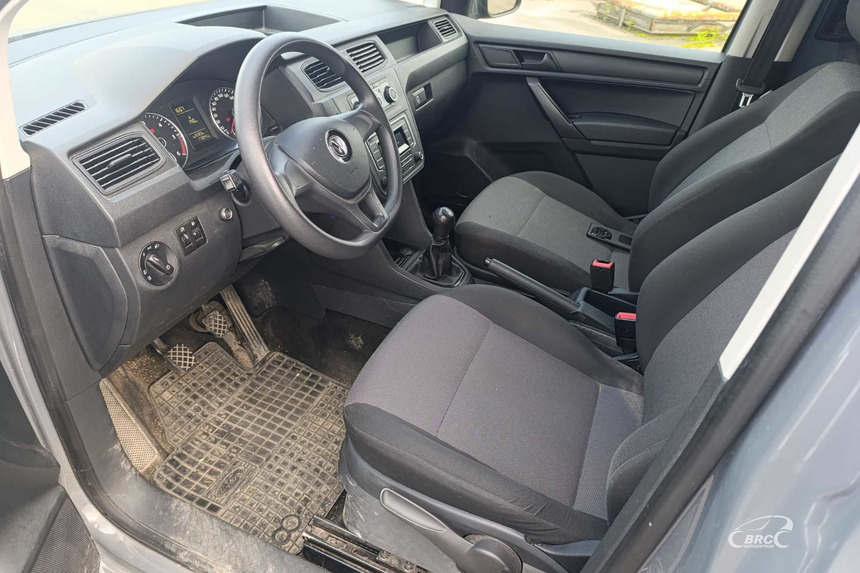Volkswagen Caddy 2.0 TDI