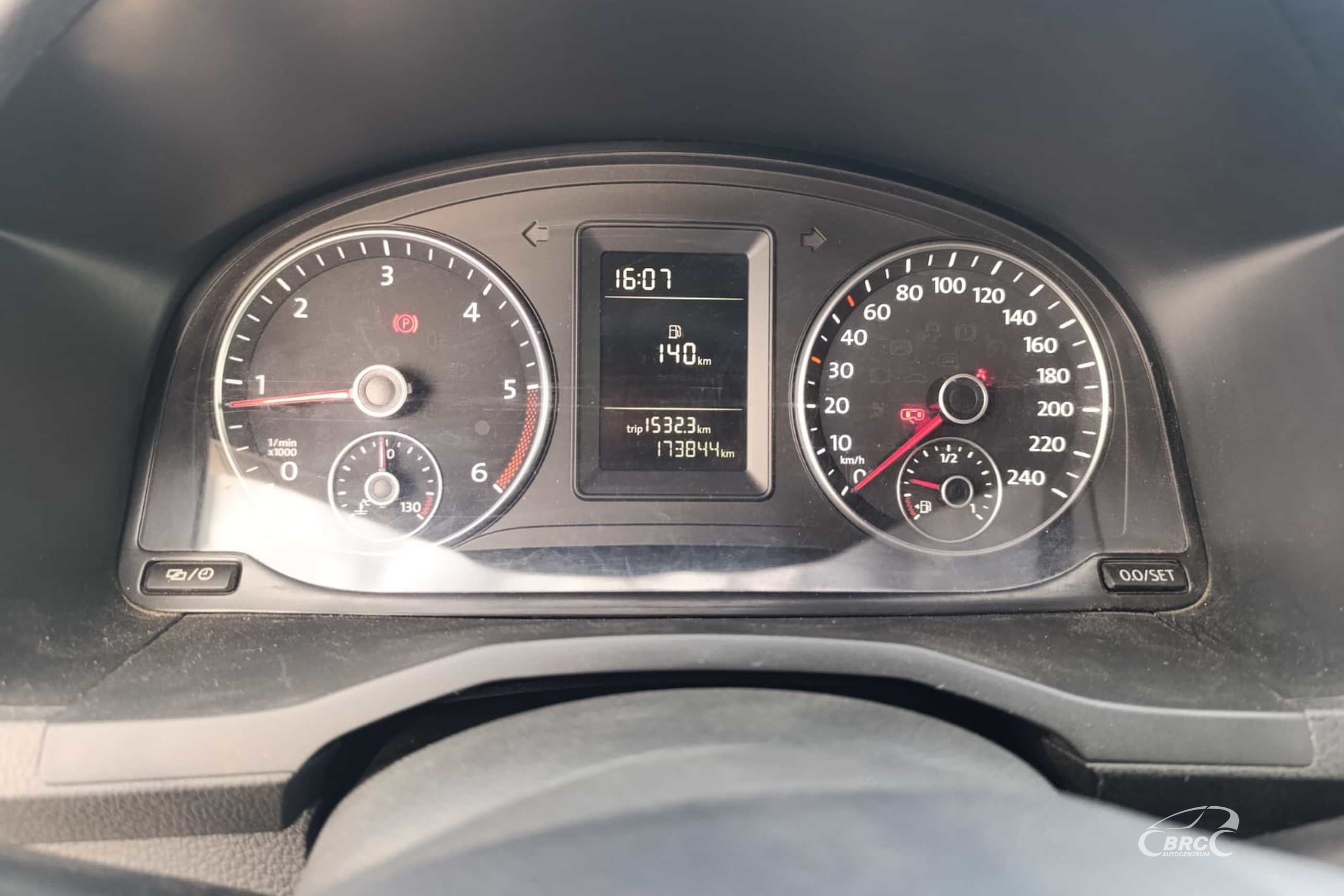 Volkswagen Caddy 2.0 TDI