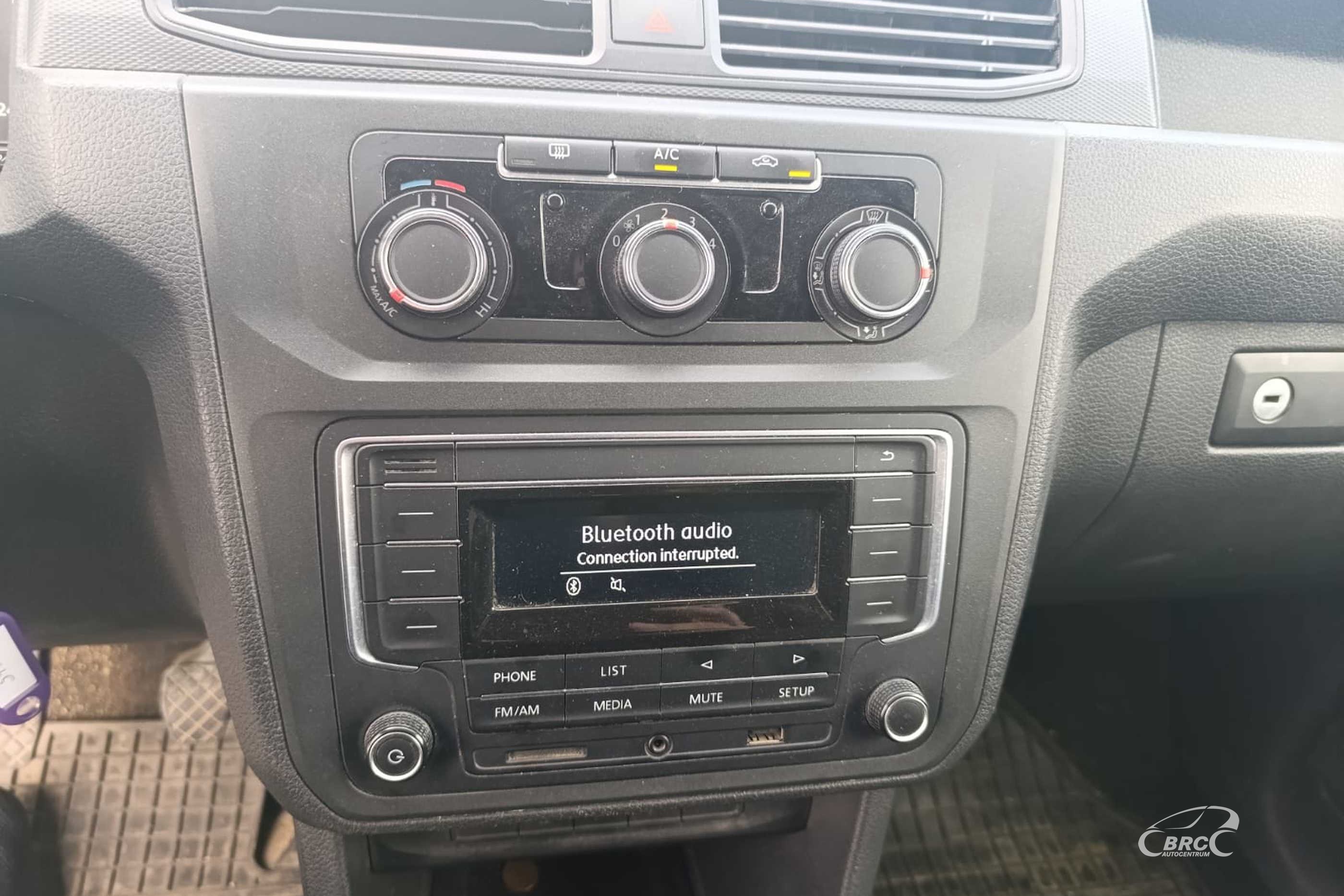 Volkswagen Caddy 2.0 TDI