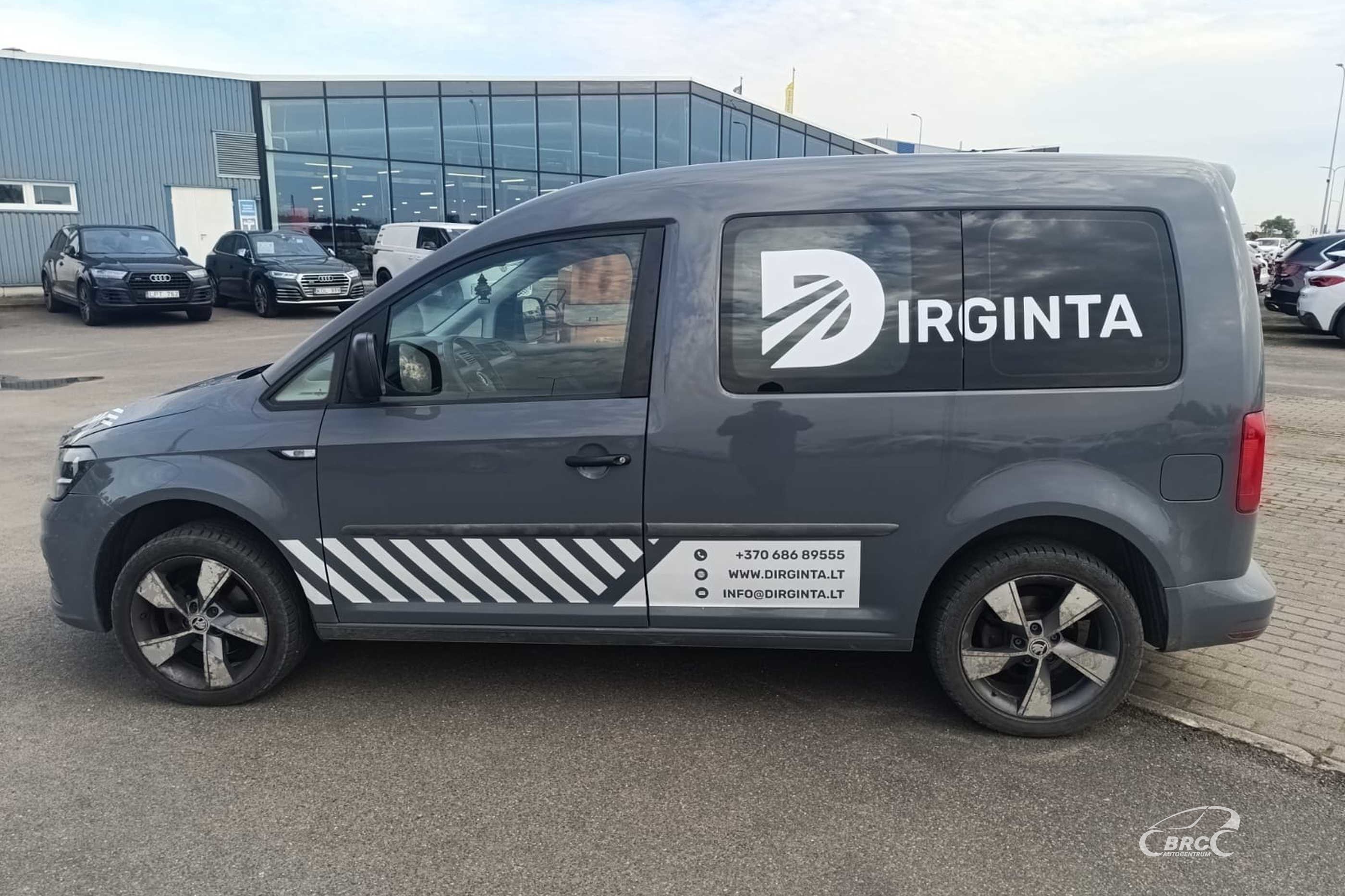 Volkswagen Caddy 2.0 TDI