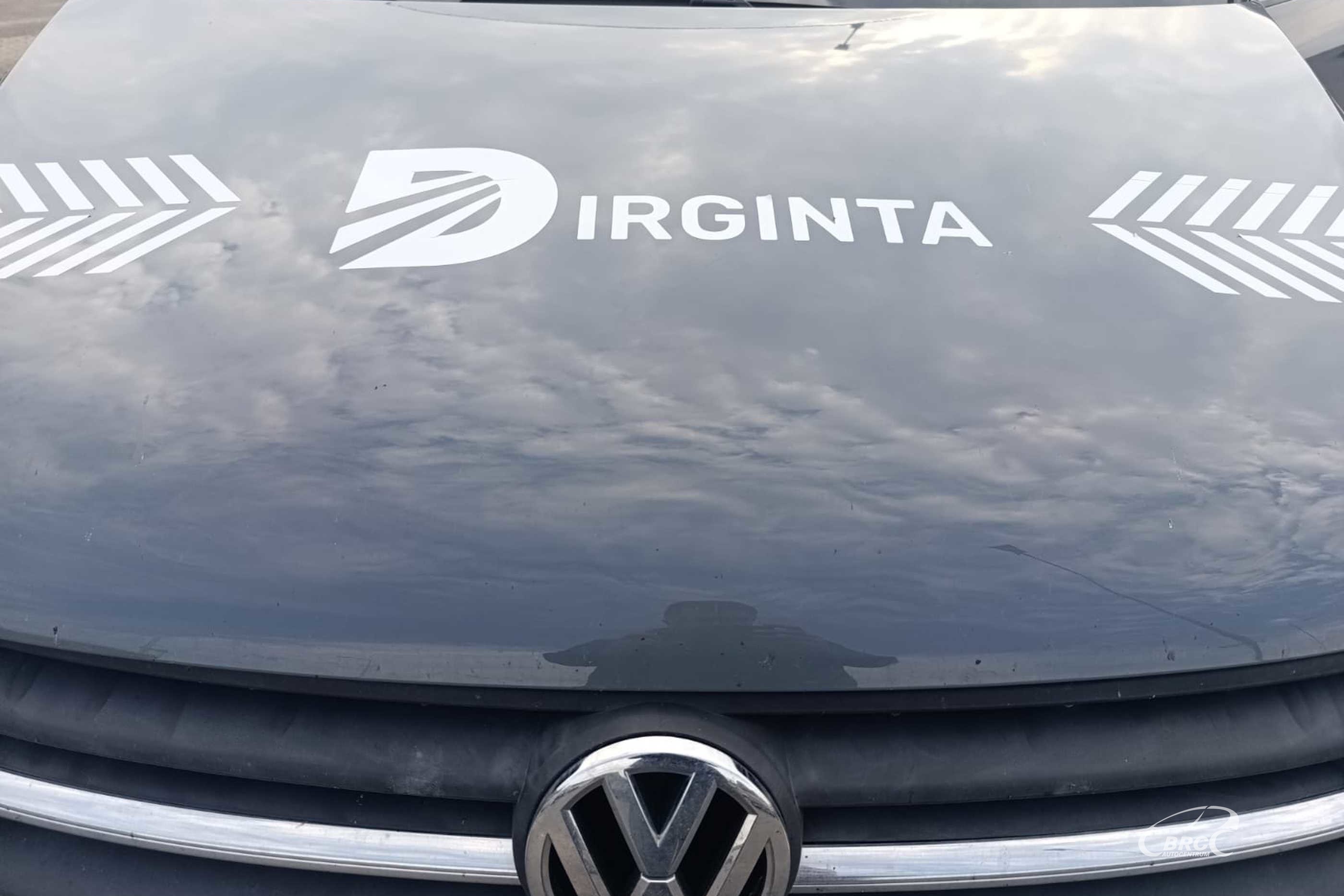 Volkswagen Caddy 2.0 TDI