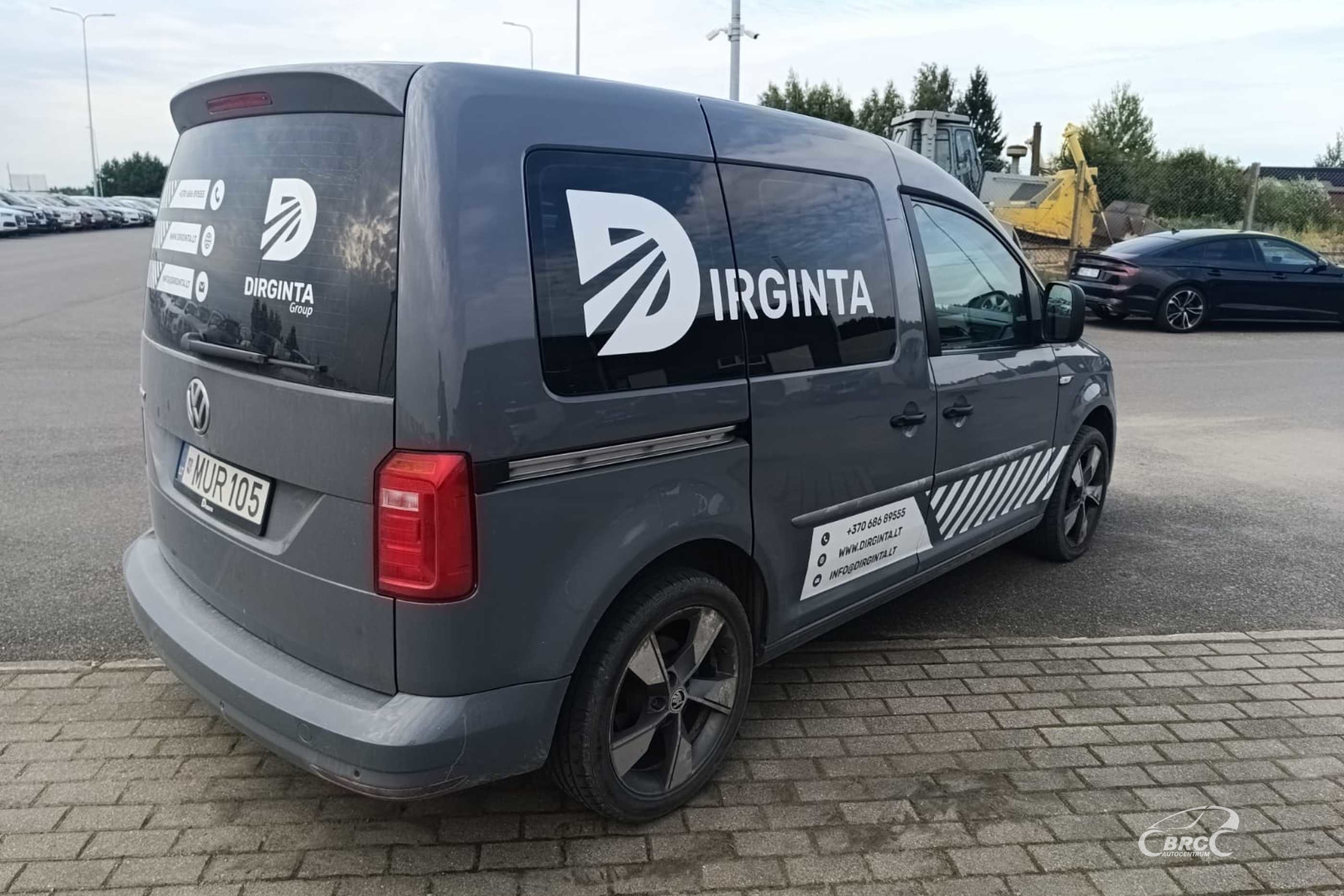 Volkswagen Caddy 2.0 TDI