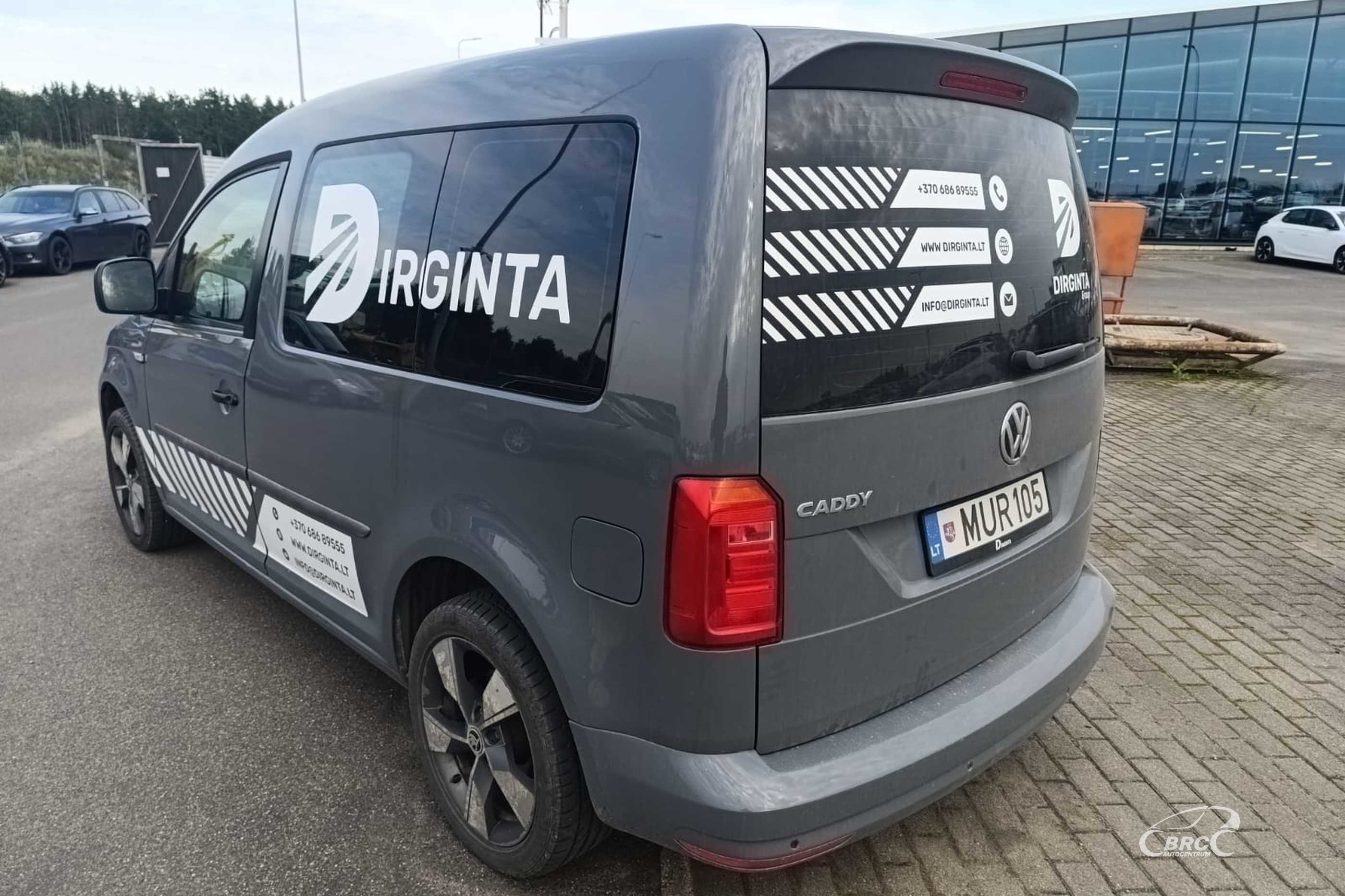 Volkswagen Caddy 2.0 TDI