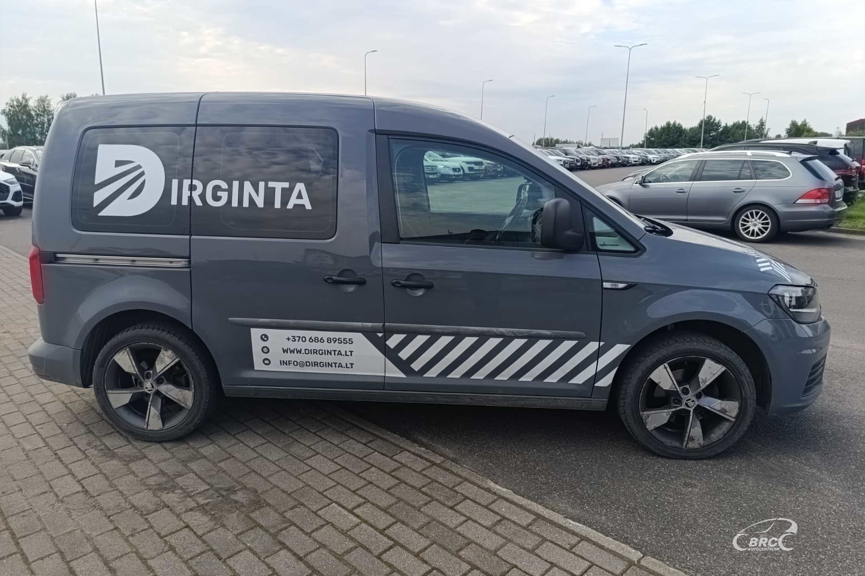 Volkswagen Caddy 2.0 TDI