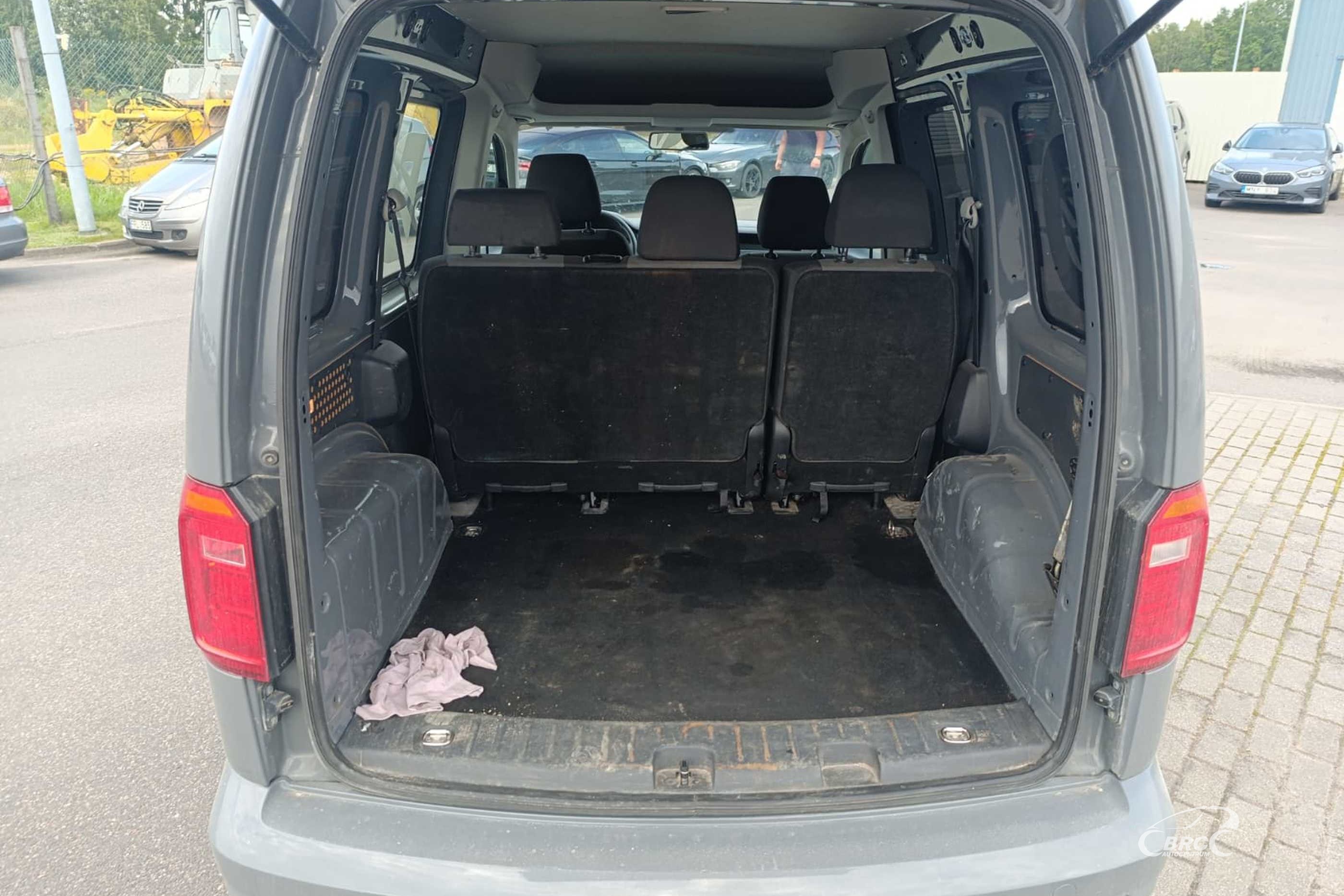 Volkswagen Caddy 2.0 TDI