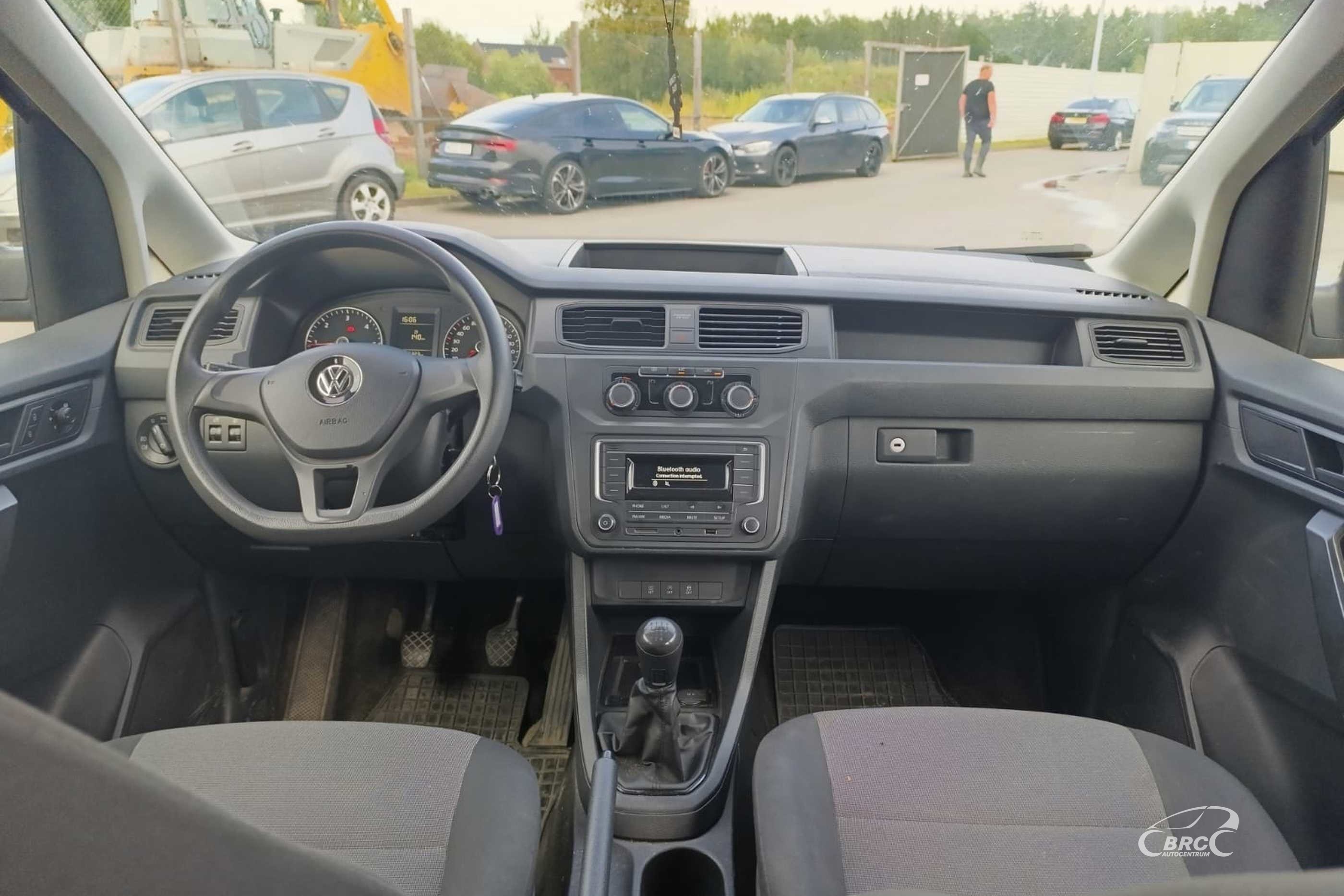 Volkswagen Caddy 2.0 TDI