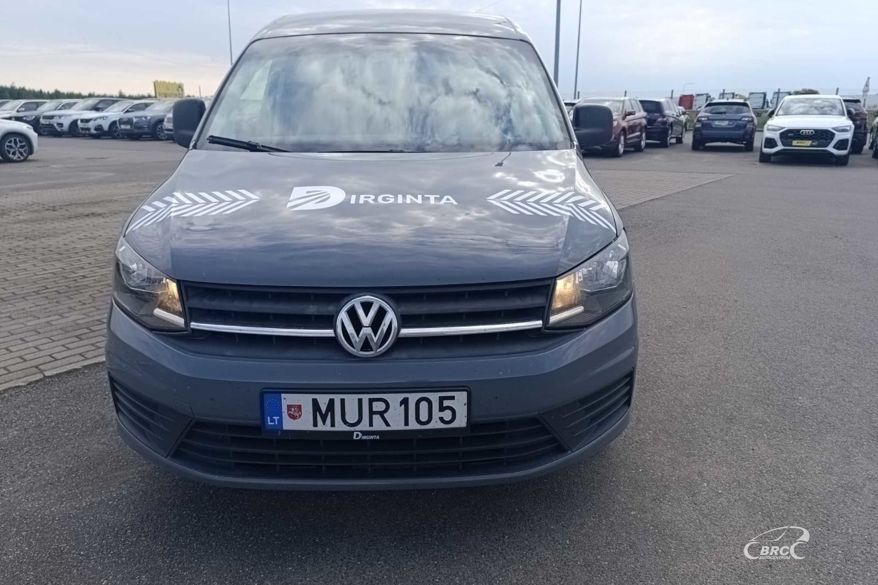 Volkswagen Caddy 2.0 TDI