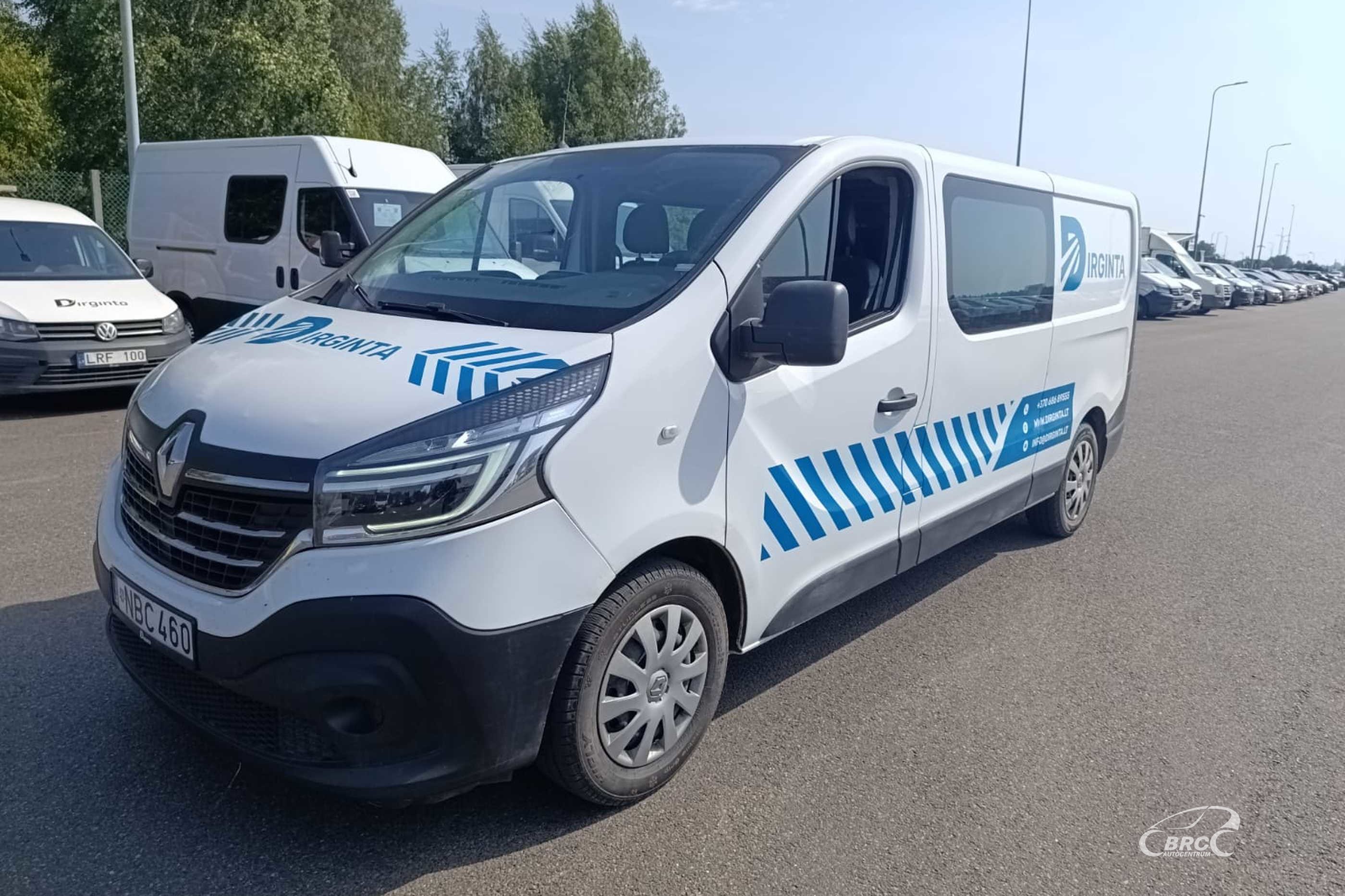 Renault Trafic 2.0d