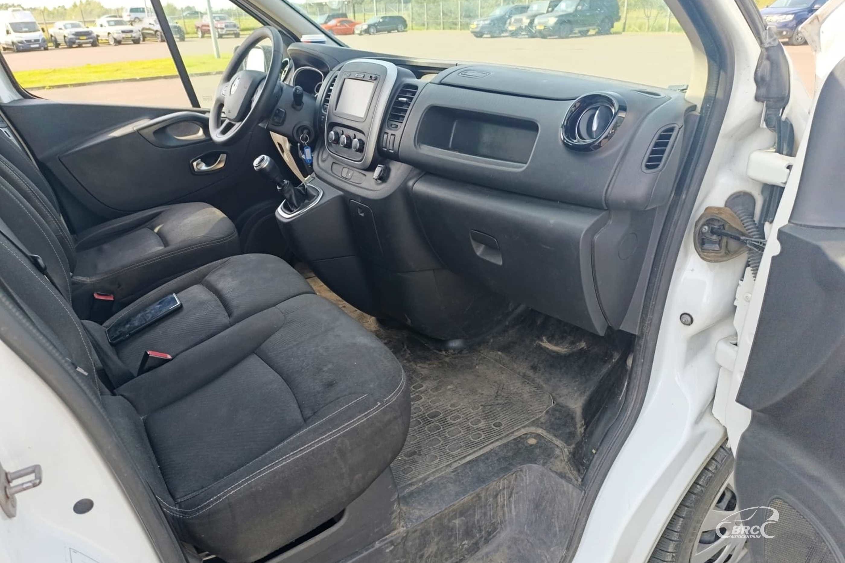 Renault Trafic 2.0d