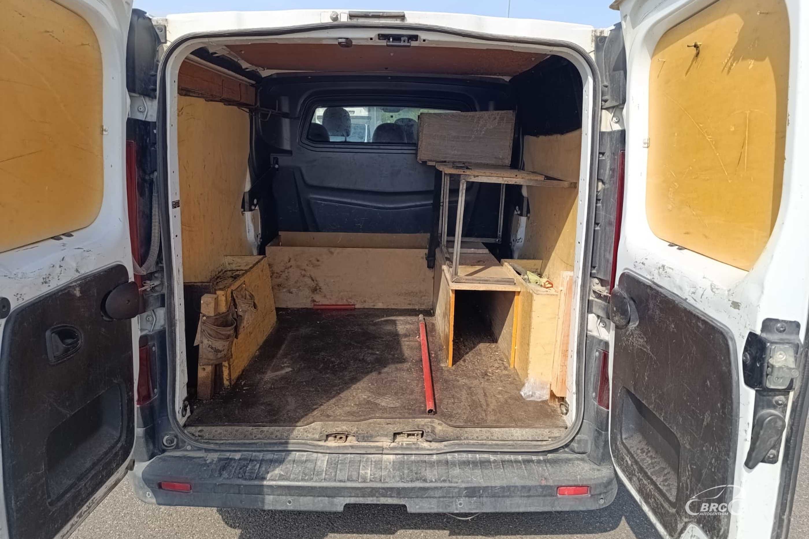 Renault Trafic 2.0d