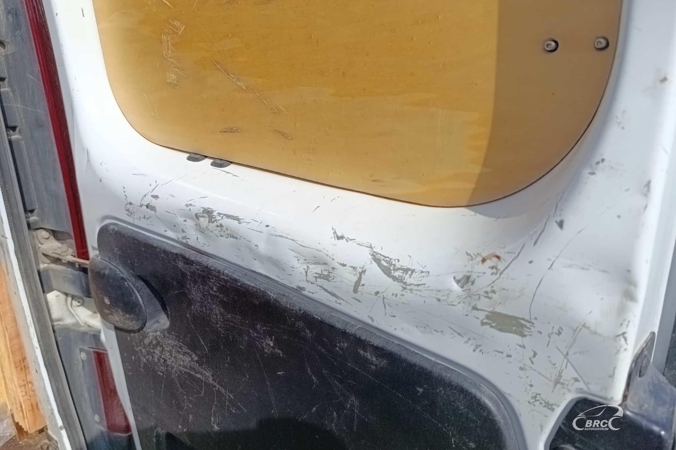 Renault Trafic 2.0d