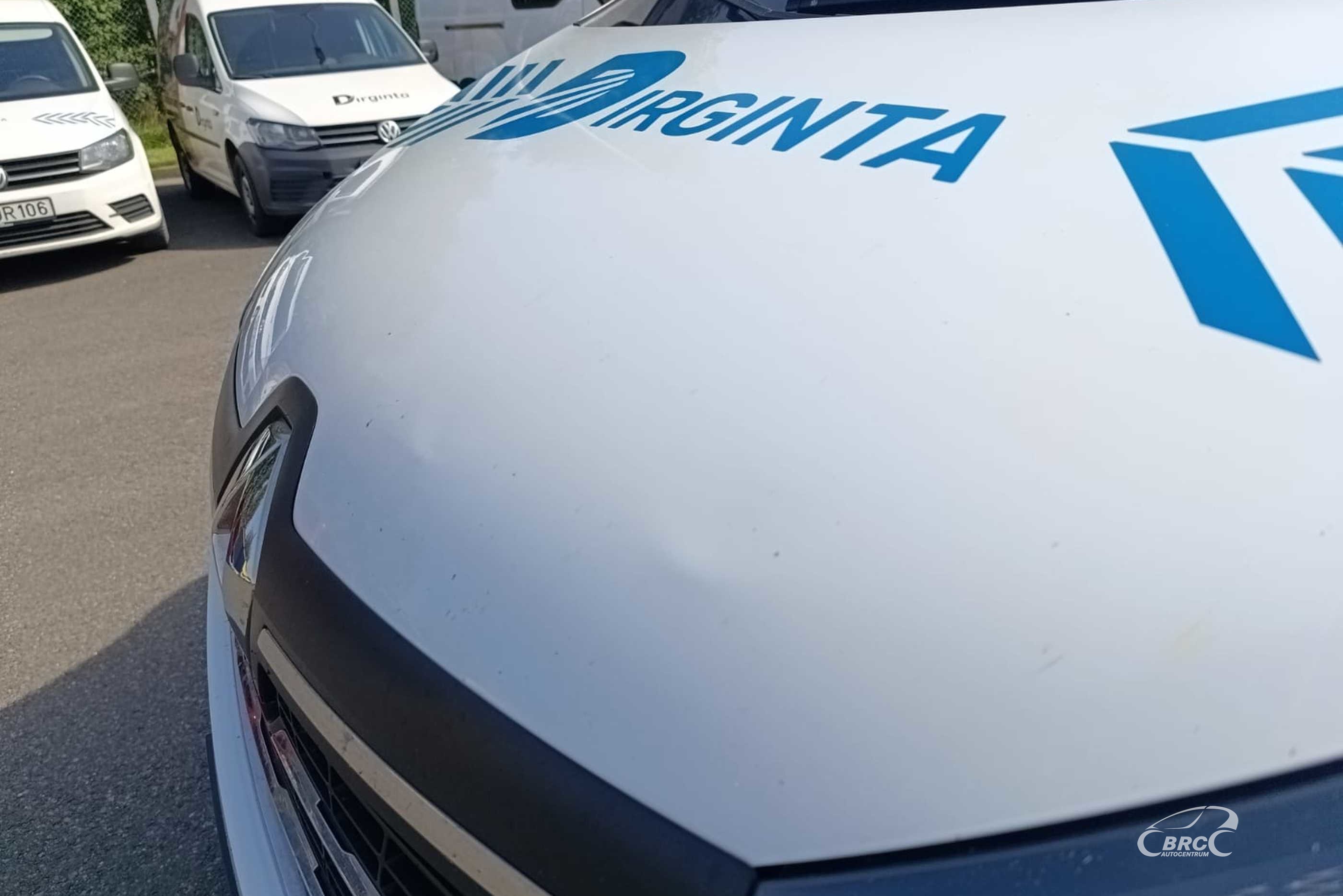 Renault Trafic 2.0d