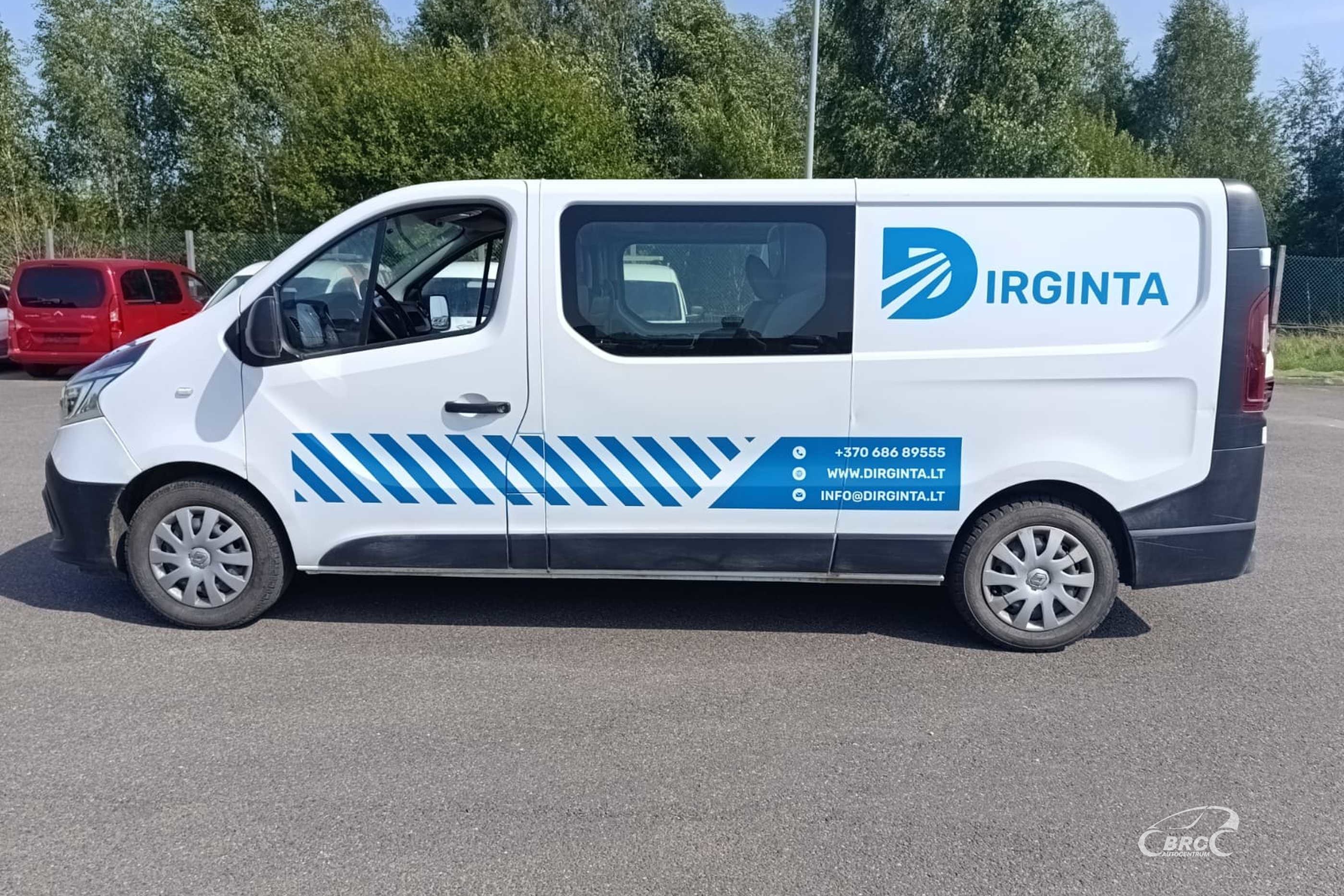 Renault Trafic 2.0d