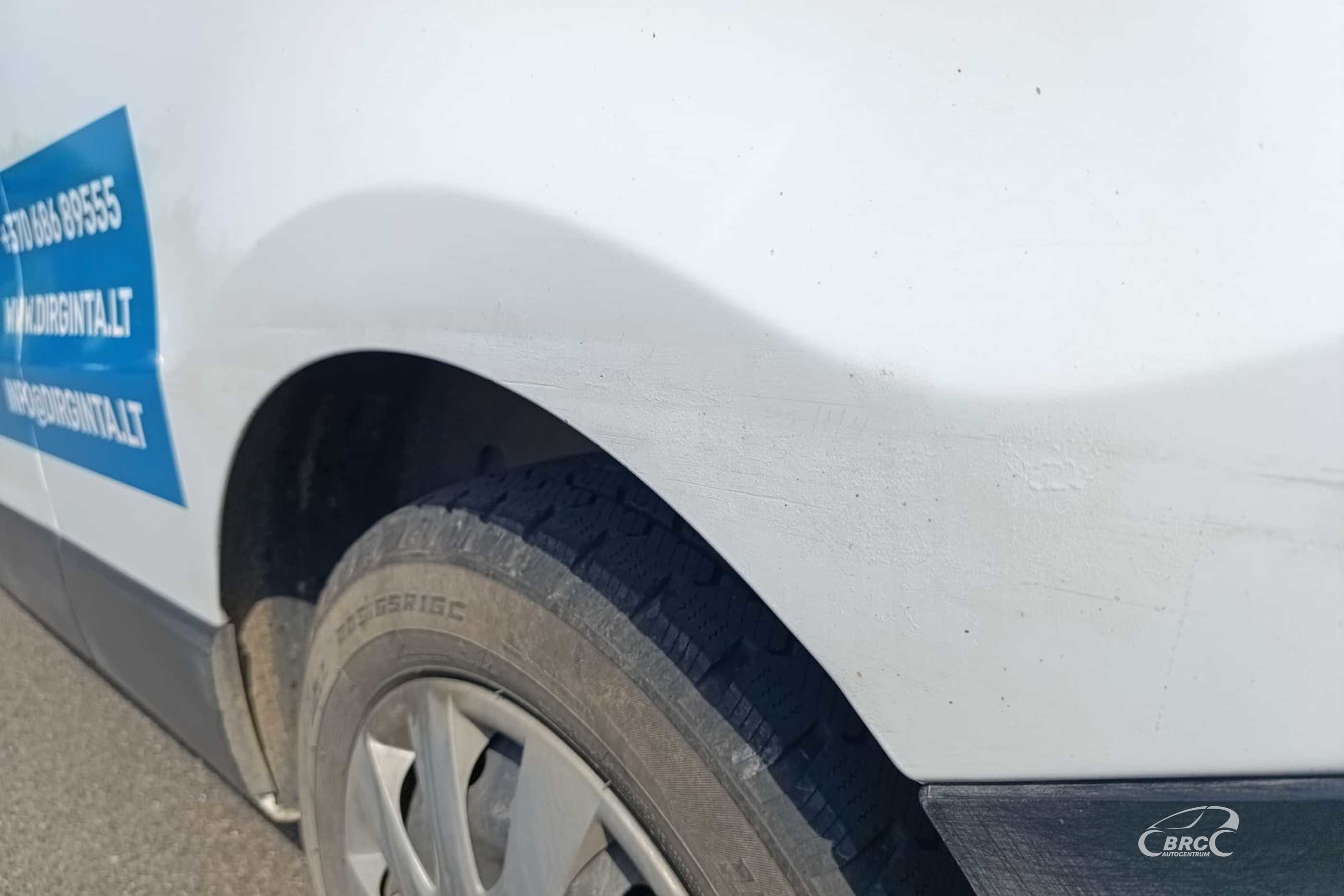 Renault Trafic 2.0d