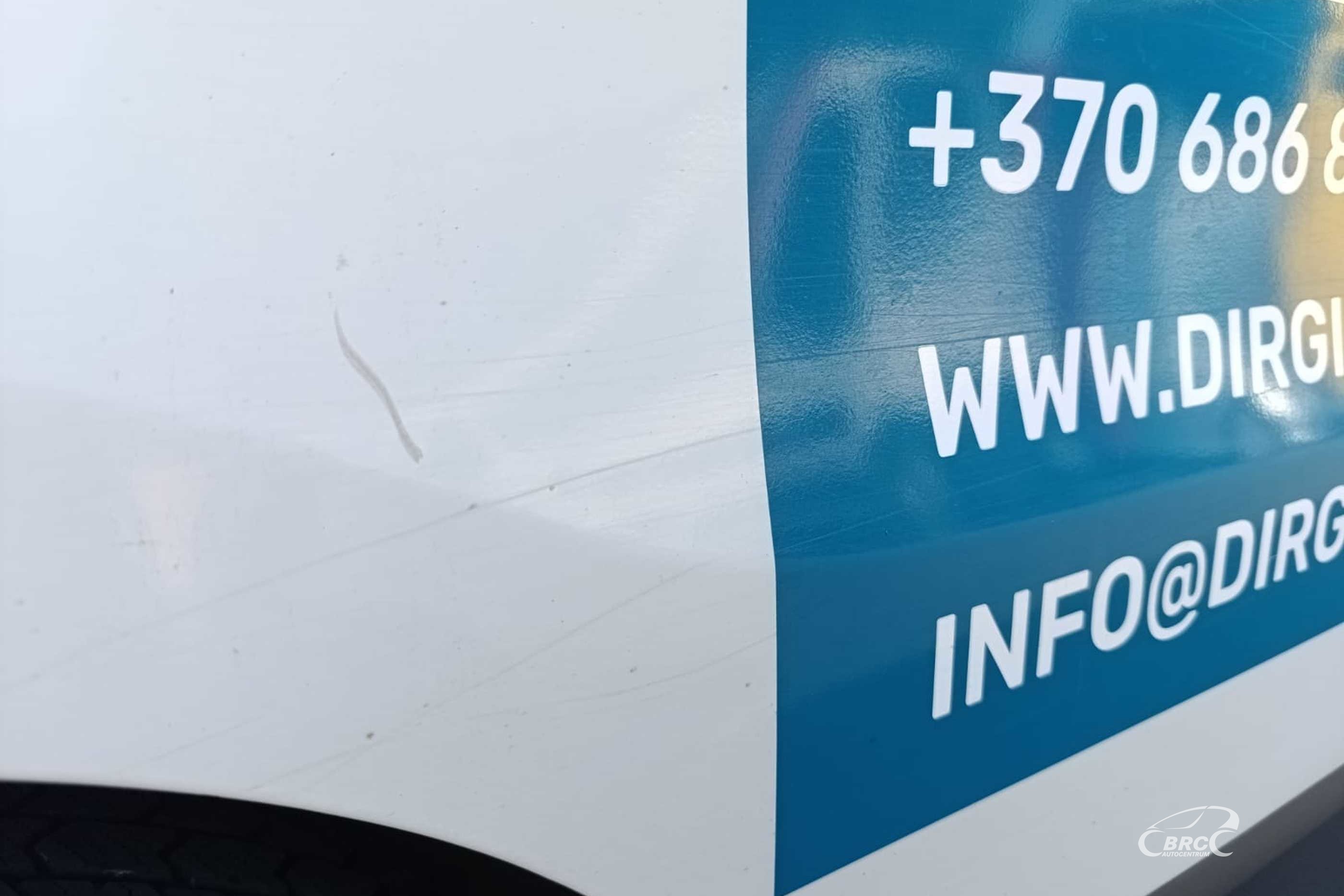Renault Trafic 2.0d