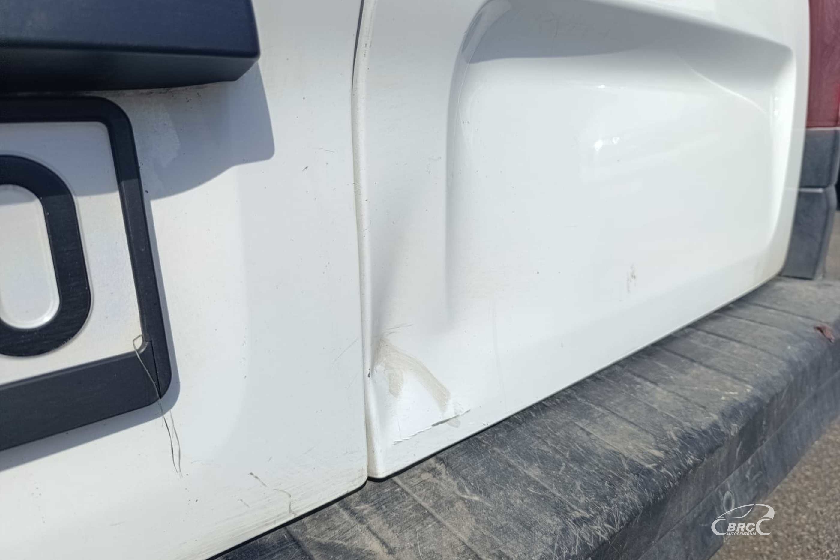 Renault Trafic 2.0d
