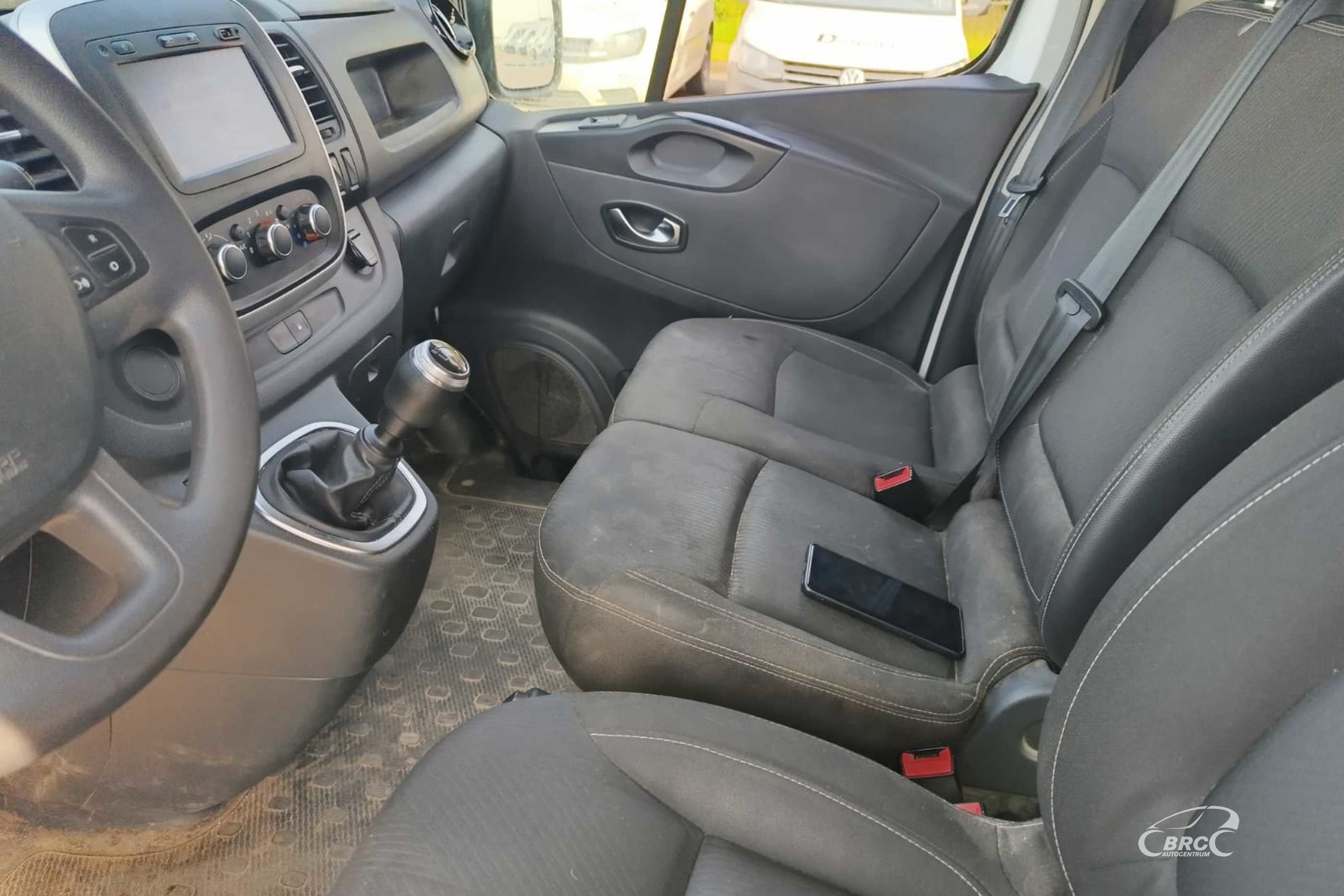Renault Trafic 2.0d