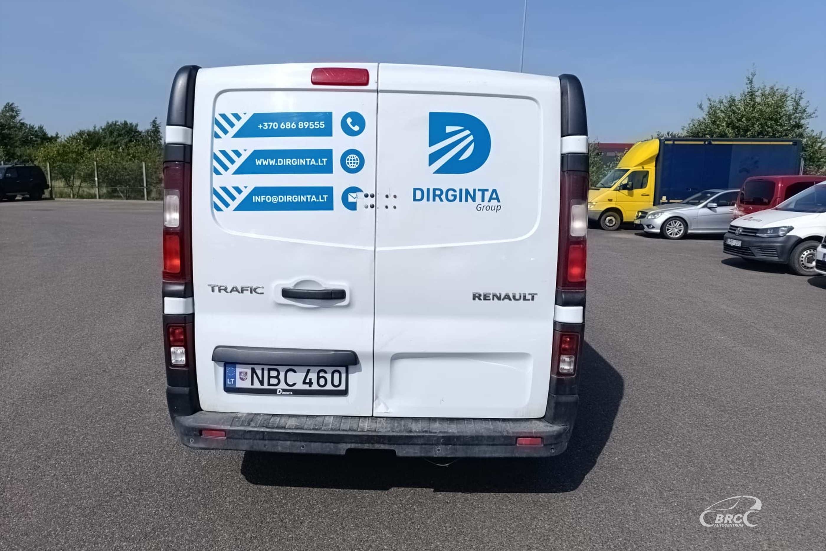 Renault Trafic 2.0d