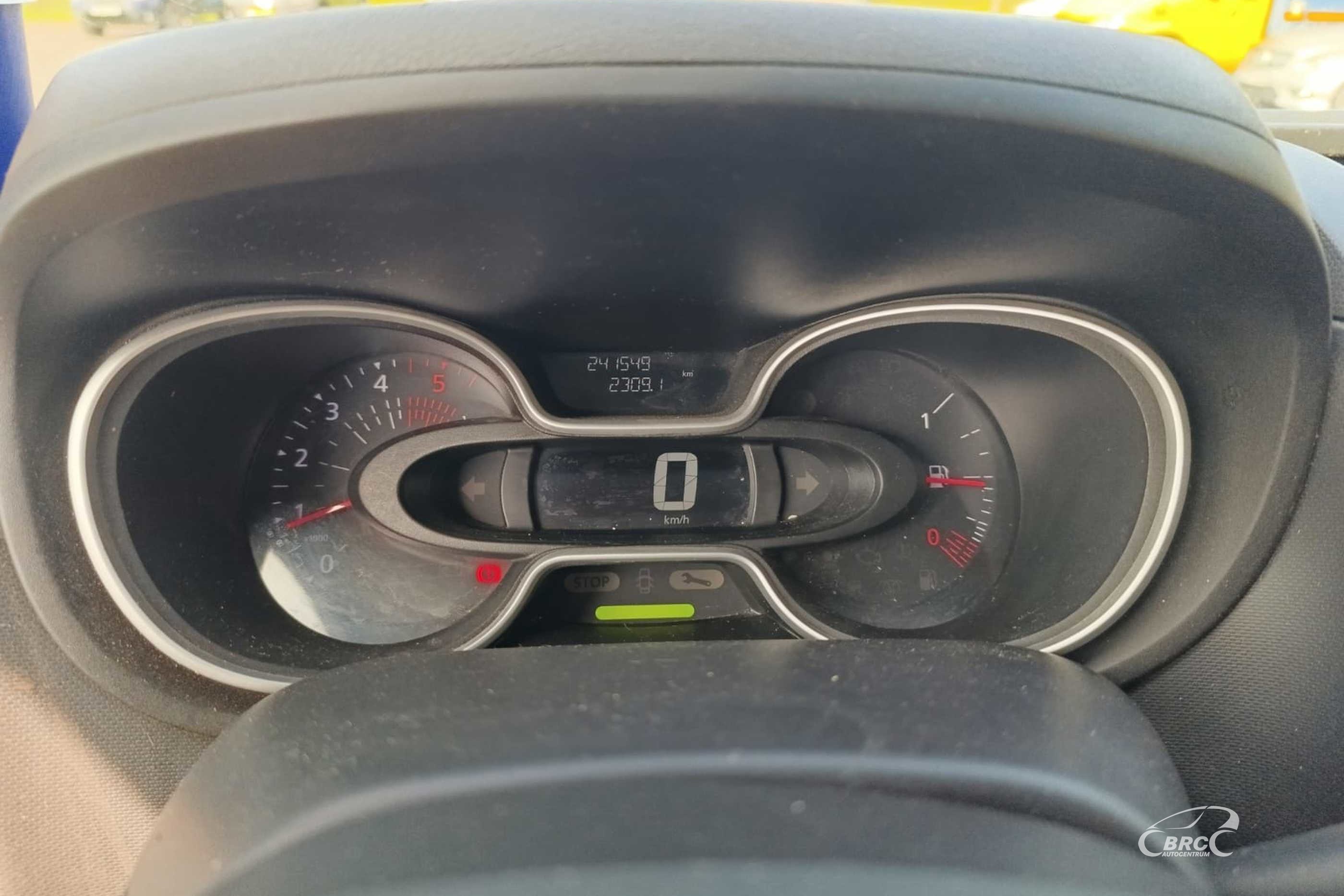 Renault Trafic 2.0d