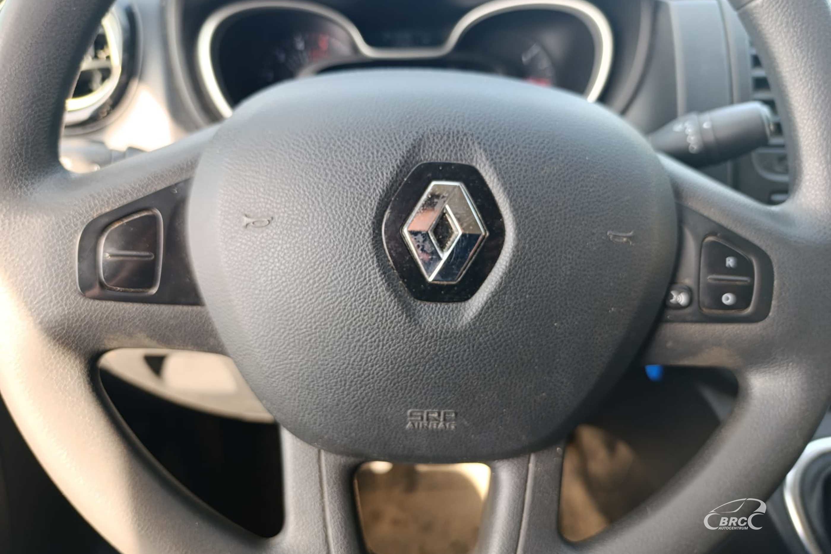 Renault Trafic 2.0d