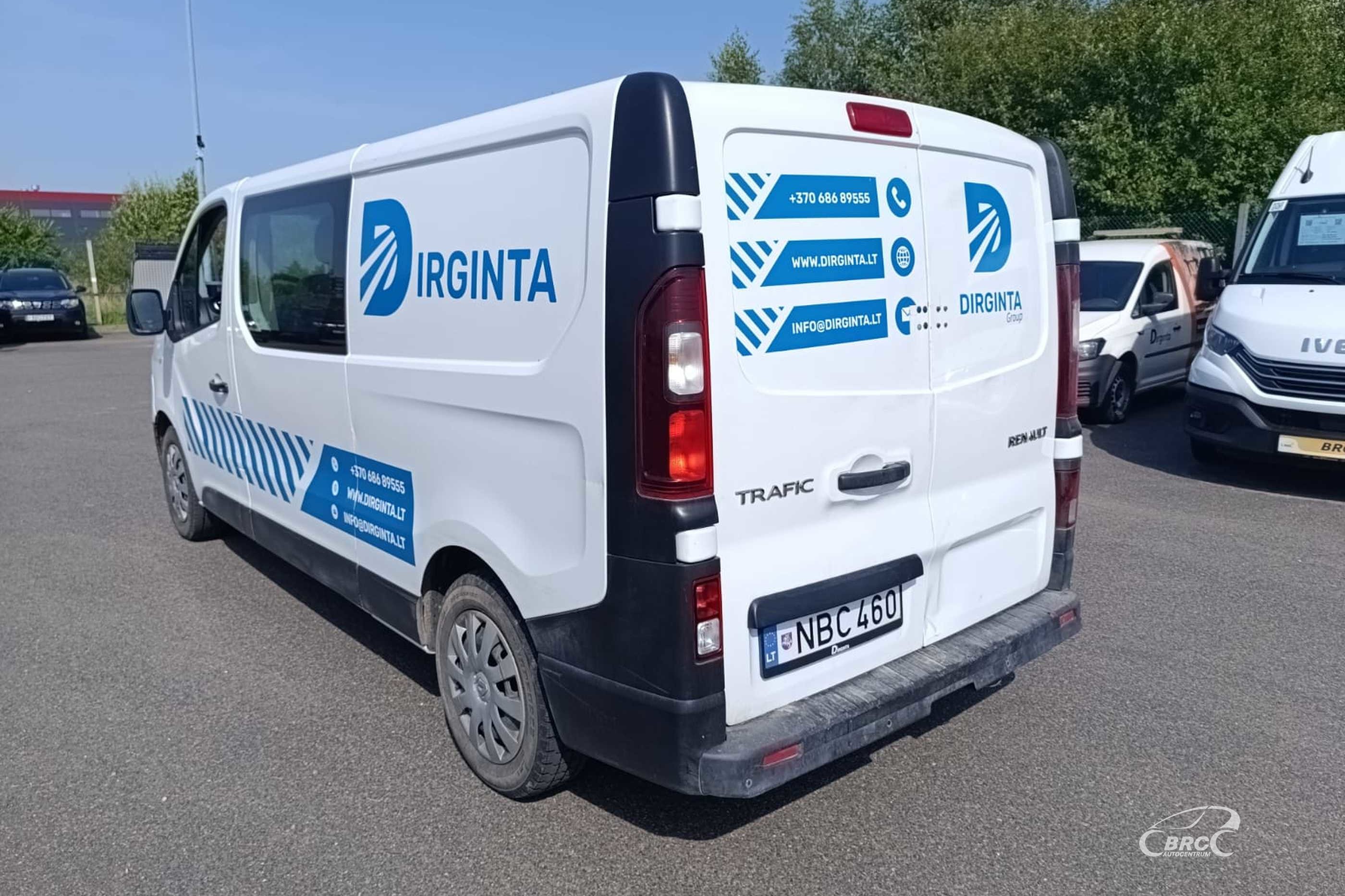 Renault Trafic 2.0d