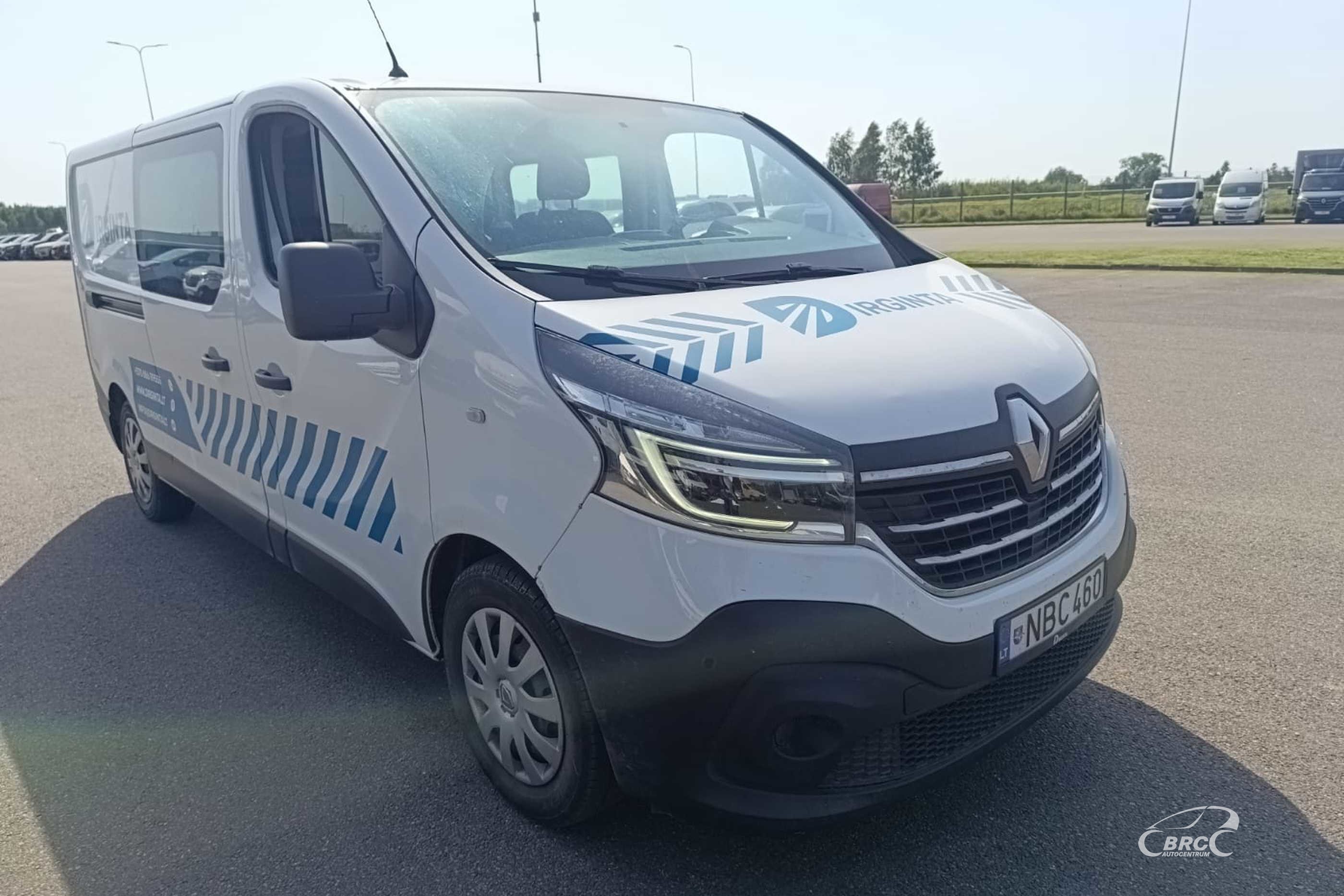 Renault Trafic 2.0d