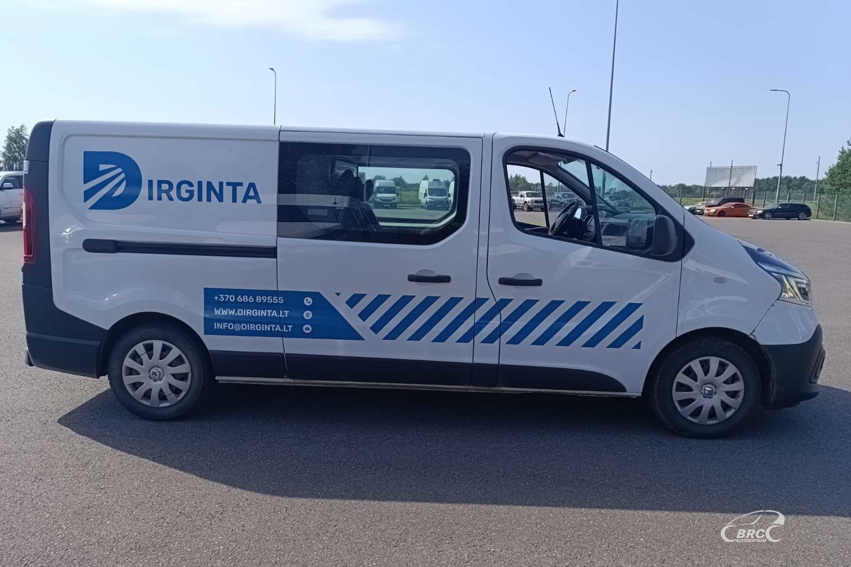Renault Trafic 2.0d