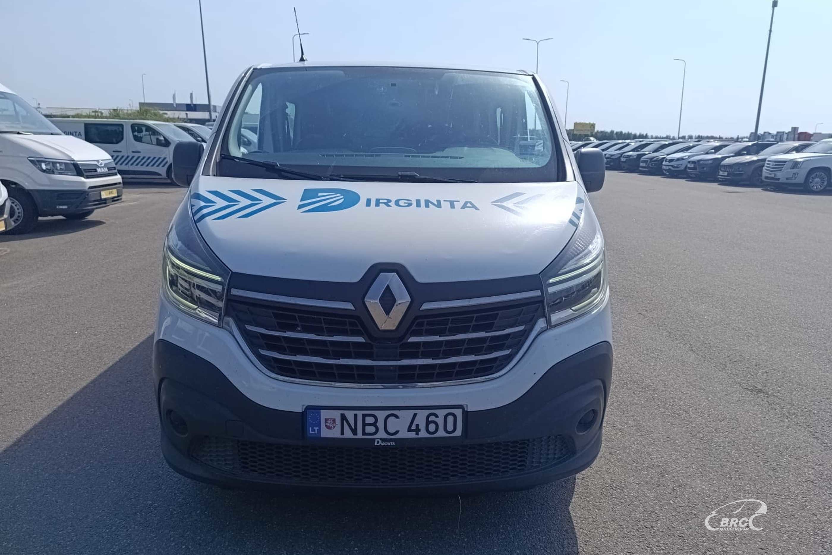 Renault Trafic 2.0d