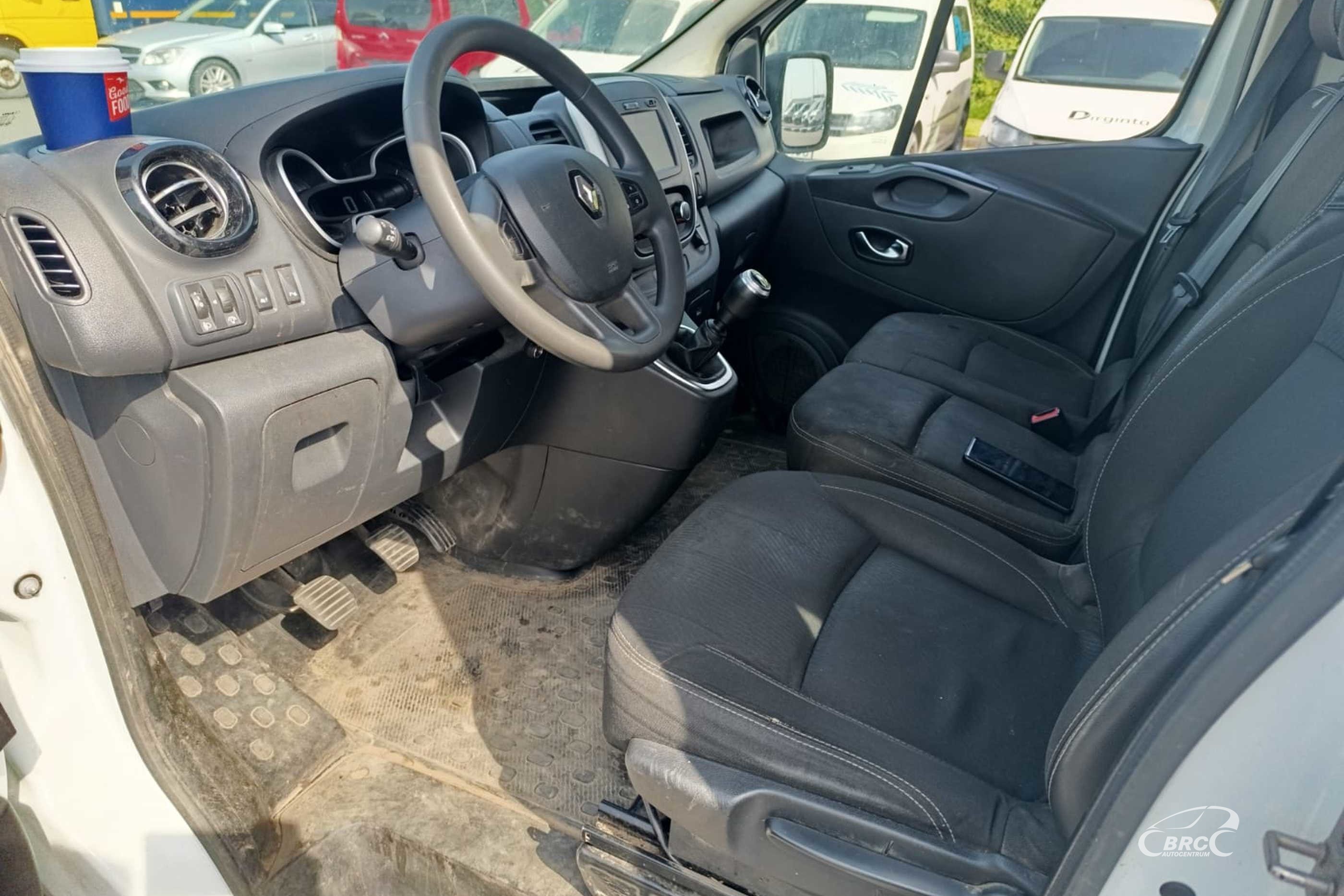 Renault Trafic 2.0d