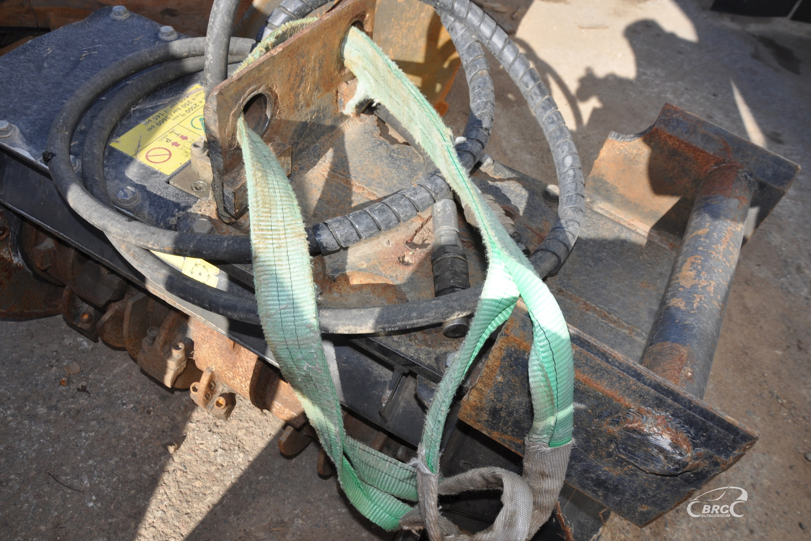 Prinoth M450e-900 , 2022m., Black | BRC Autocentrum