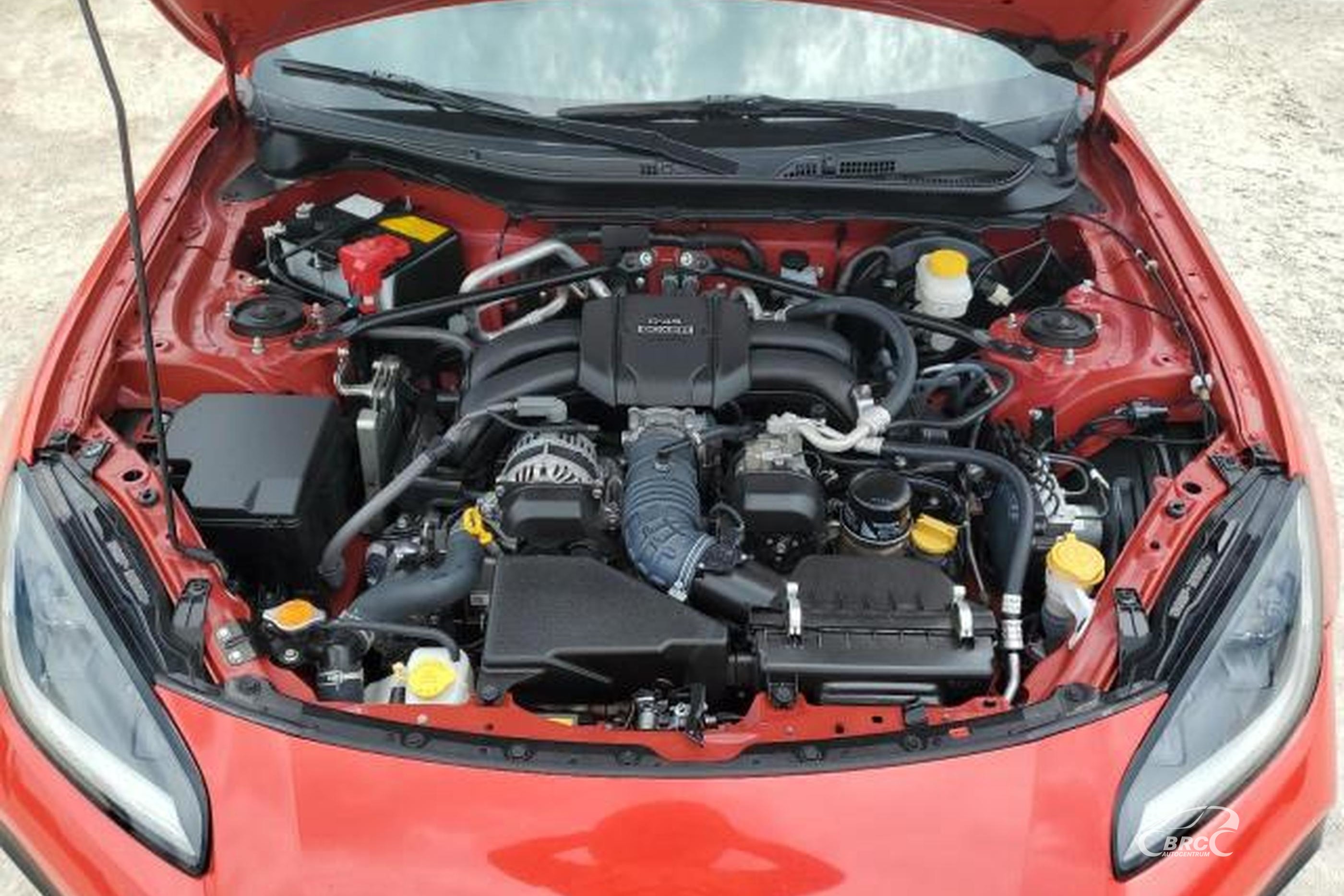 Toyota GR86 2.4 D-4S Premium