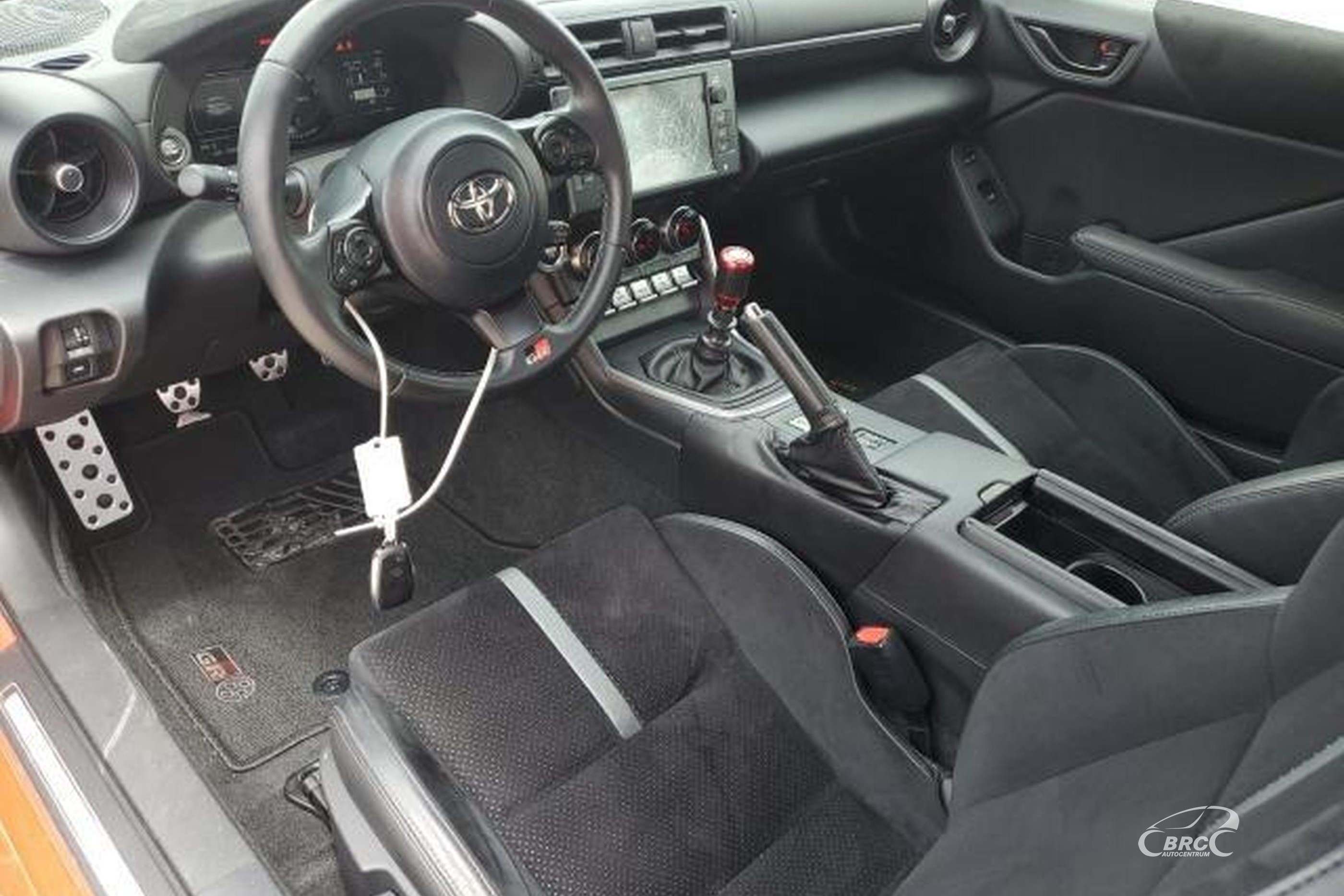Toyota GR86 2.4 D-4S Premium