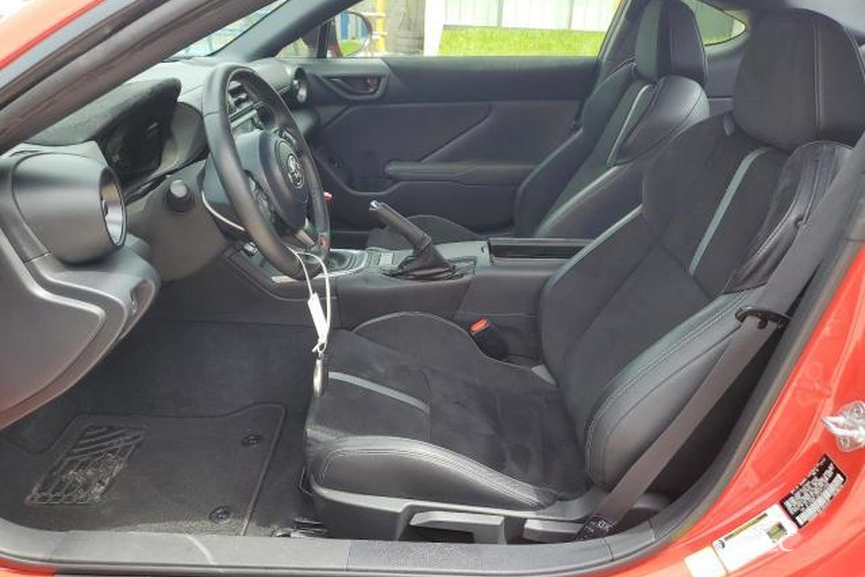 Toyota GR86 2.4 D-4S Premium