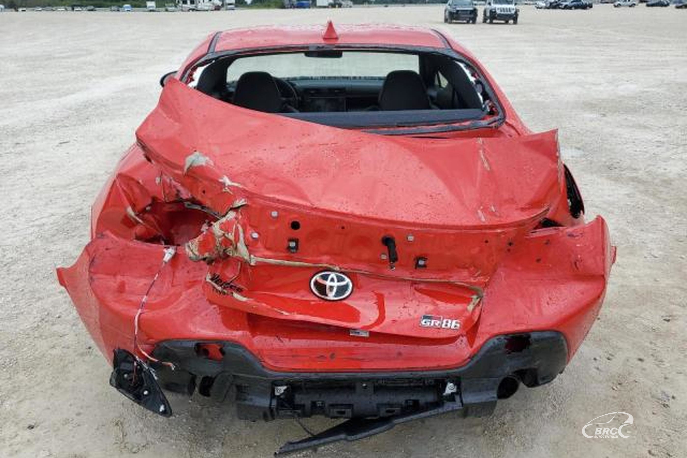 Toyota GR86 2.4 D-4S Premium