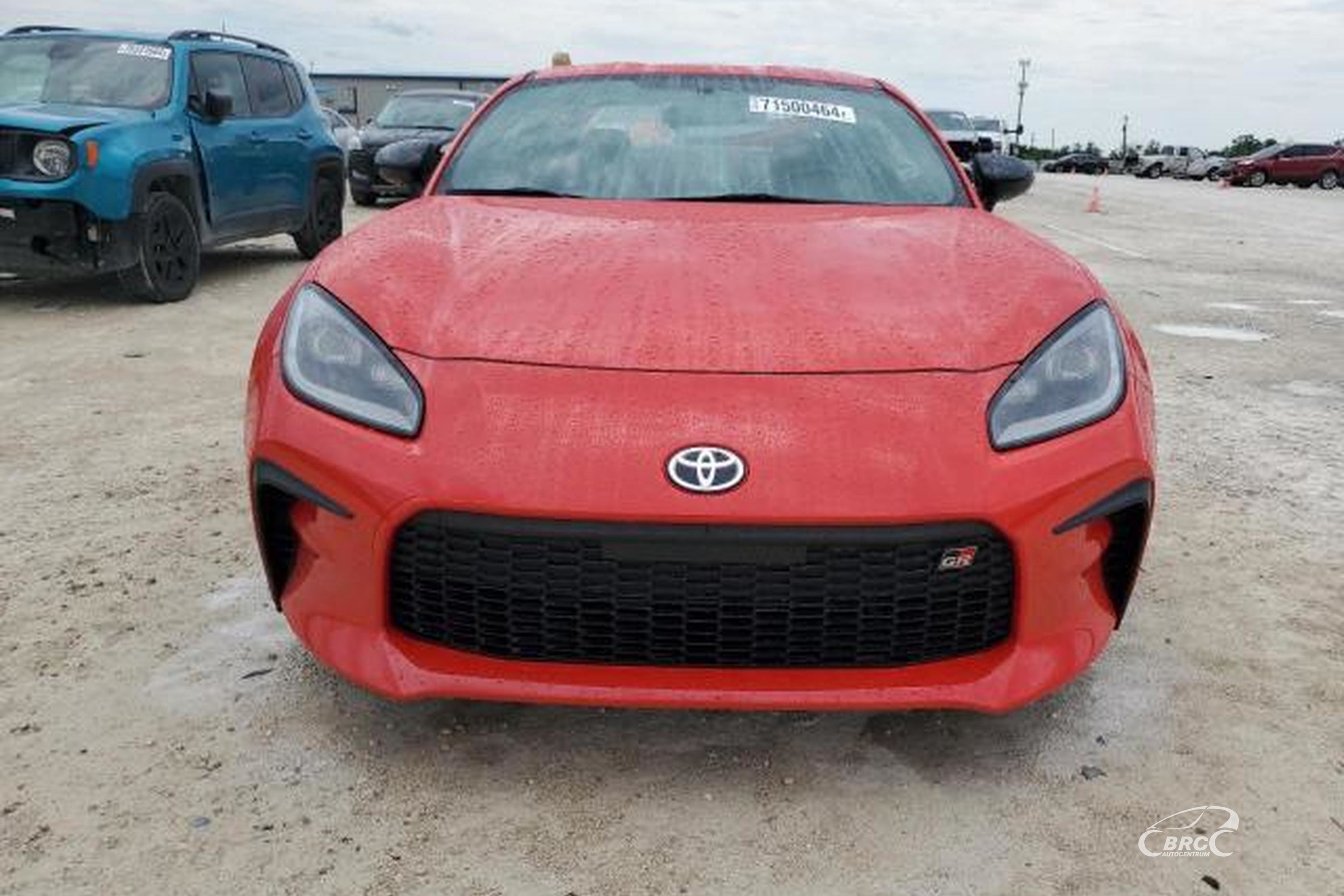 Toyota GR86 2.4 D-4S Premium
