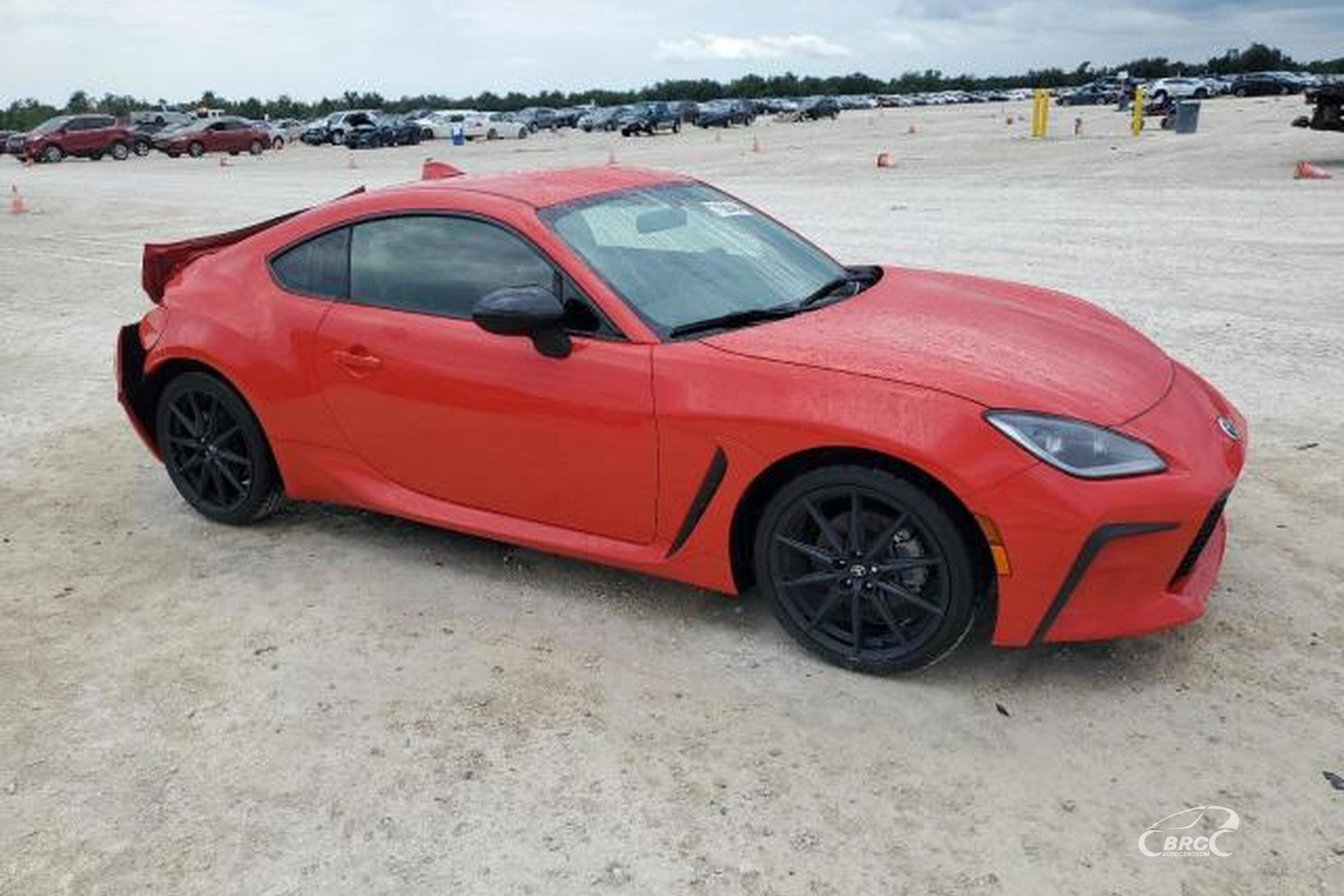 Toyota GR86 2.4 D-4S Premium