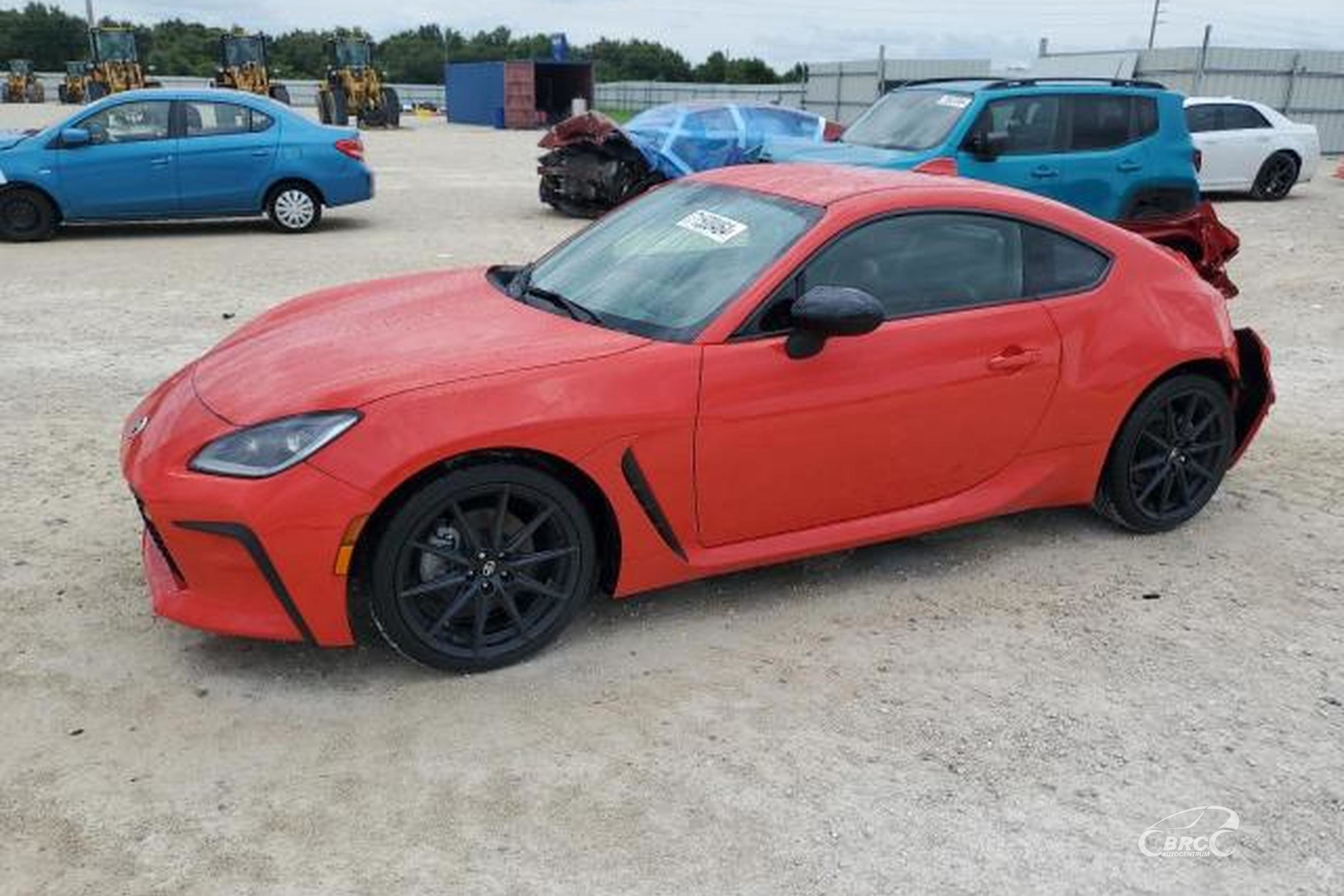 Toyota GR86 2.4 D-4S Premium