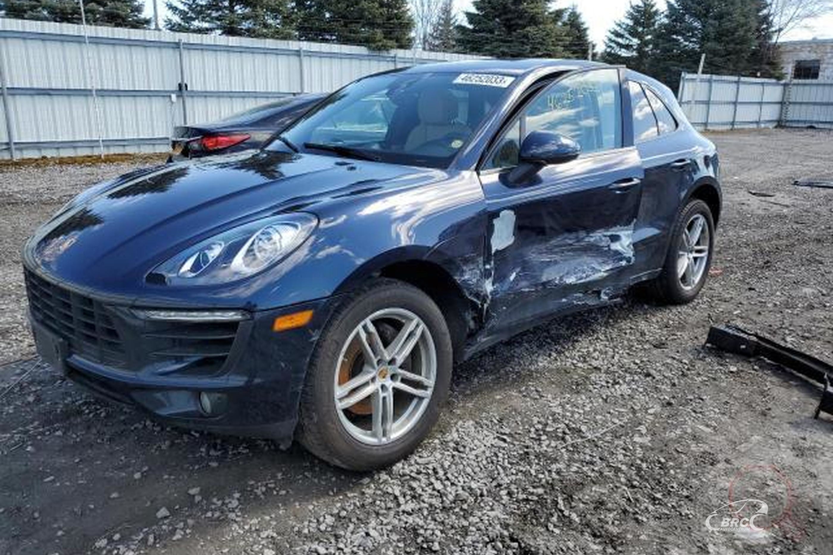 Porsche Macan 2.0 PDK Automatas